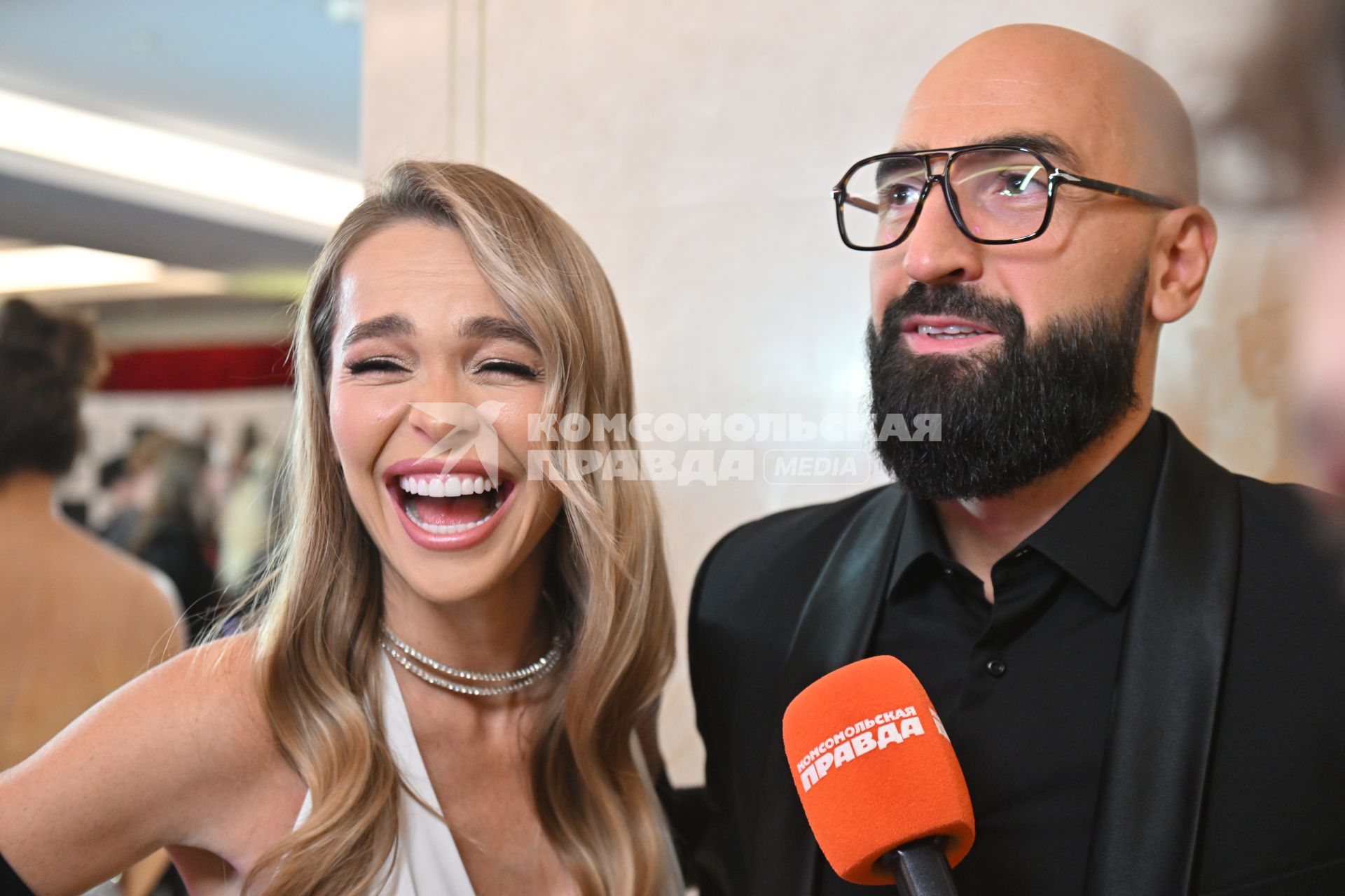 Церемония вручения премии OK! Awards \"Больше чем звезды\" в Москве