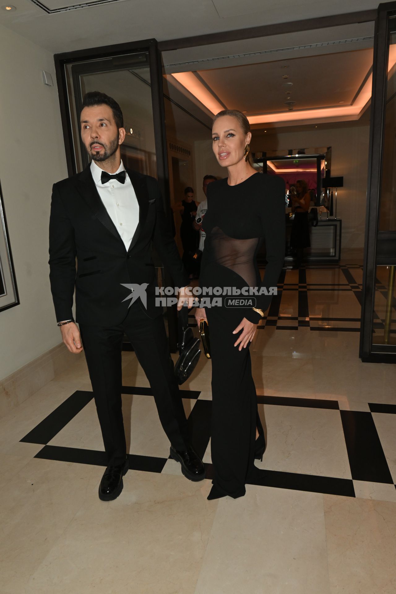 Церемония вручения премии OK! Awards \"Больше чем звезды\" в Москве