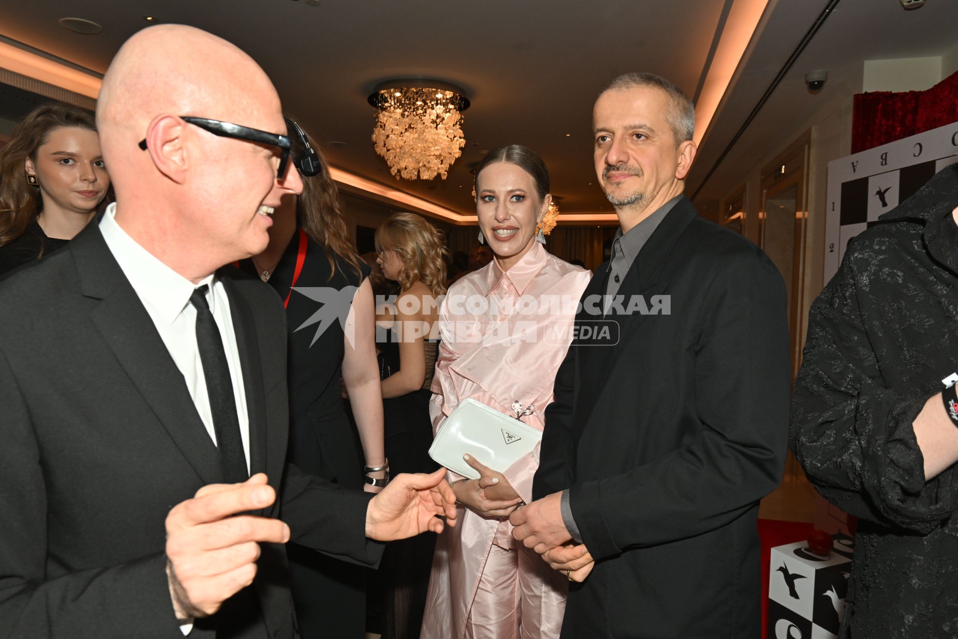 Церемония вручения премии OK! Awards \"Больше чем звезды\" в Москве