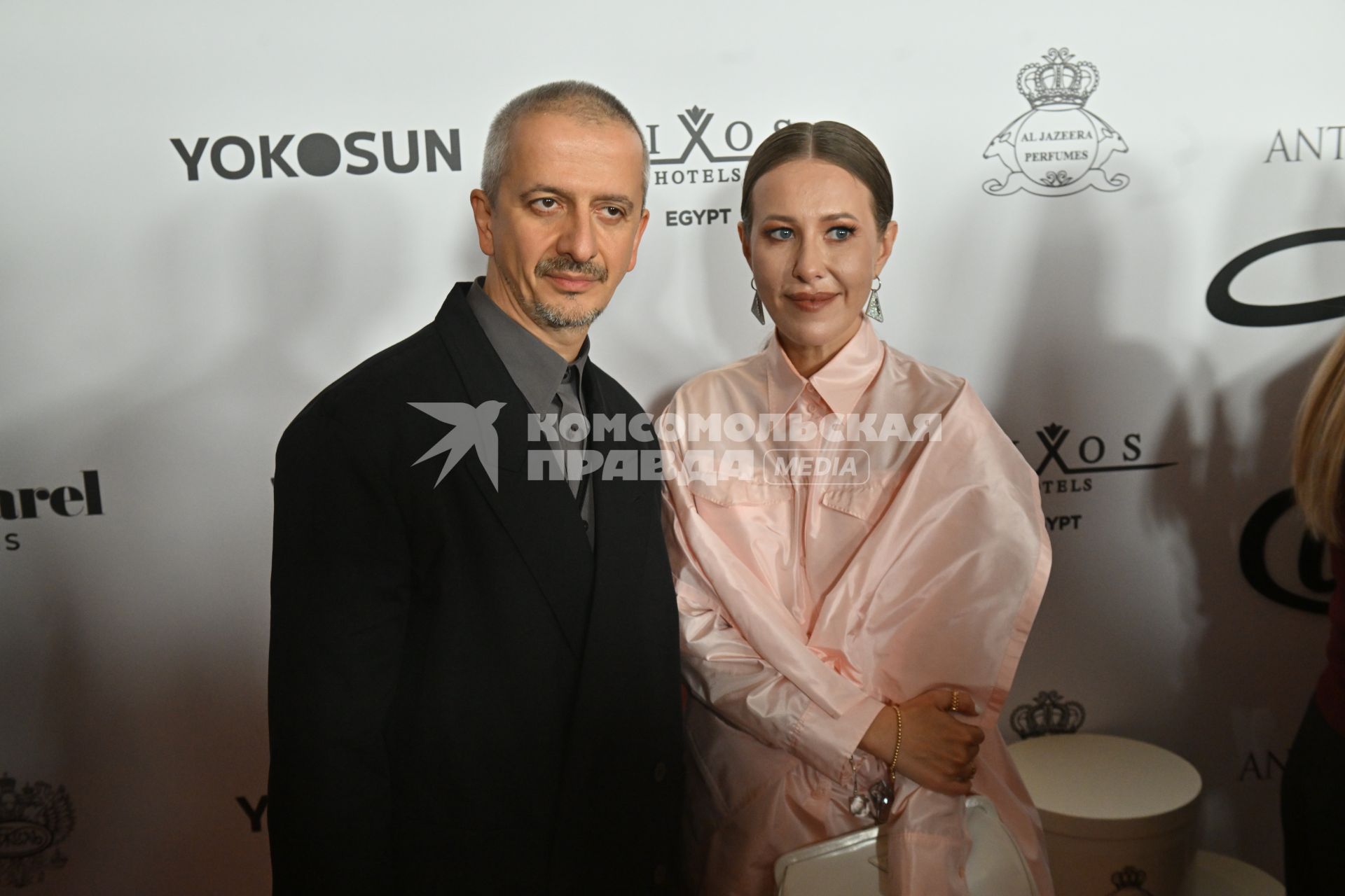 Церемония вручения премии OK! Awards \"Больше чем звезды\" в Москве