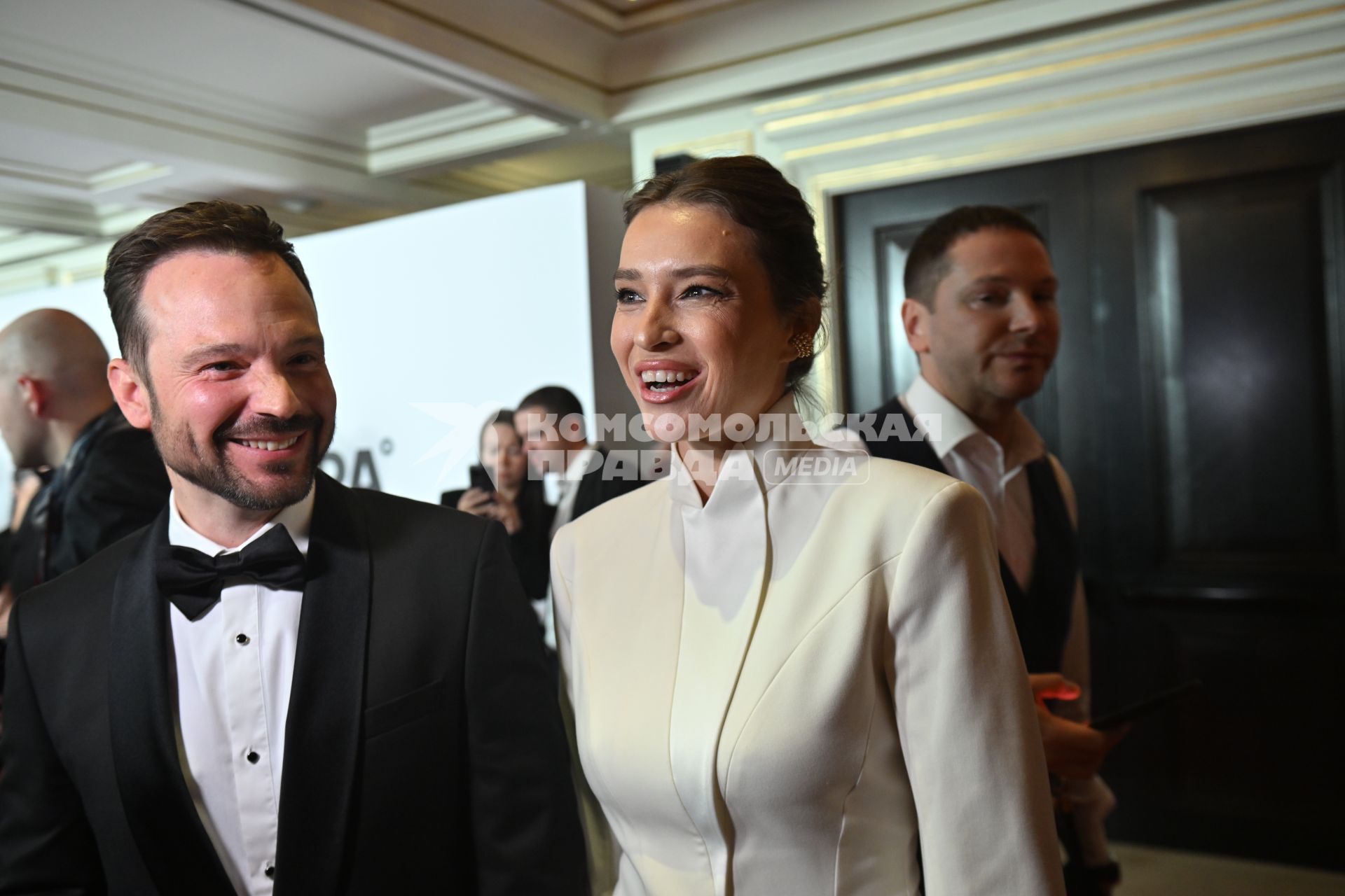 Церемония вручения премии OK! Awards \"Больше чем звезды\" в Москве