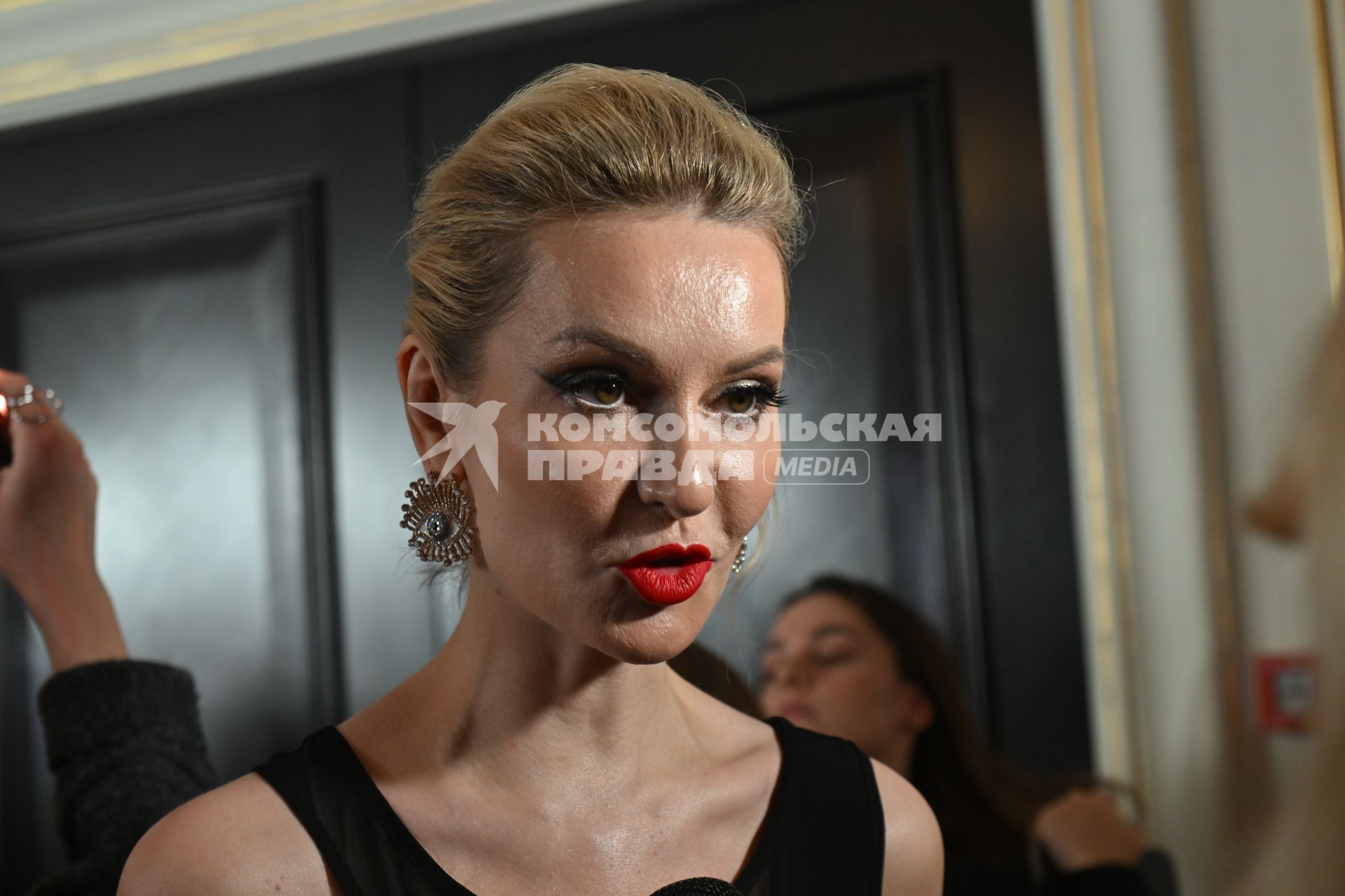 Церемония вручения премии OK! Awards \"Больше чем звезды\" в Москве