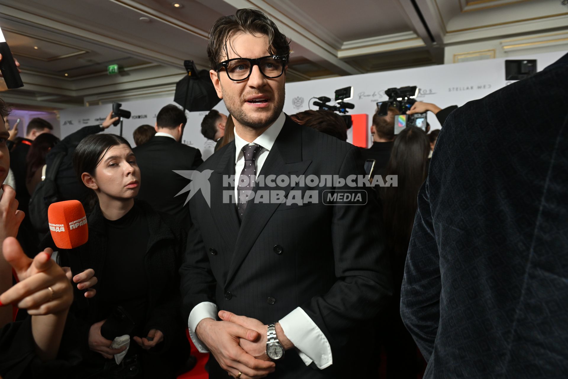 Церемония вручения премии OK! Awards \"Больше чем звезды\" в Москве