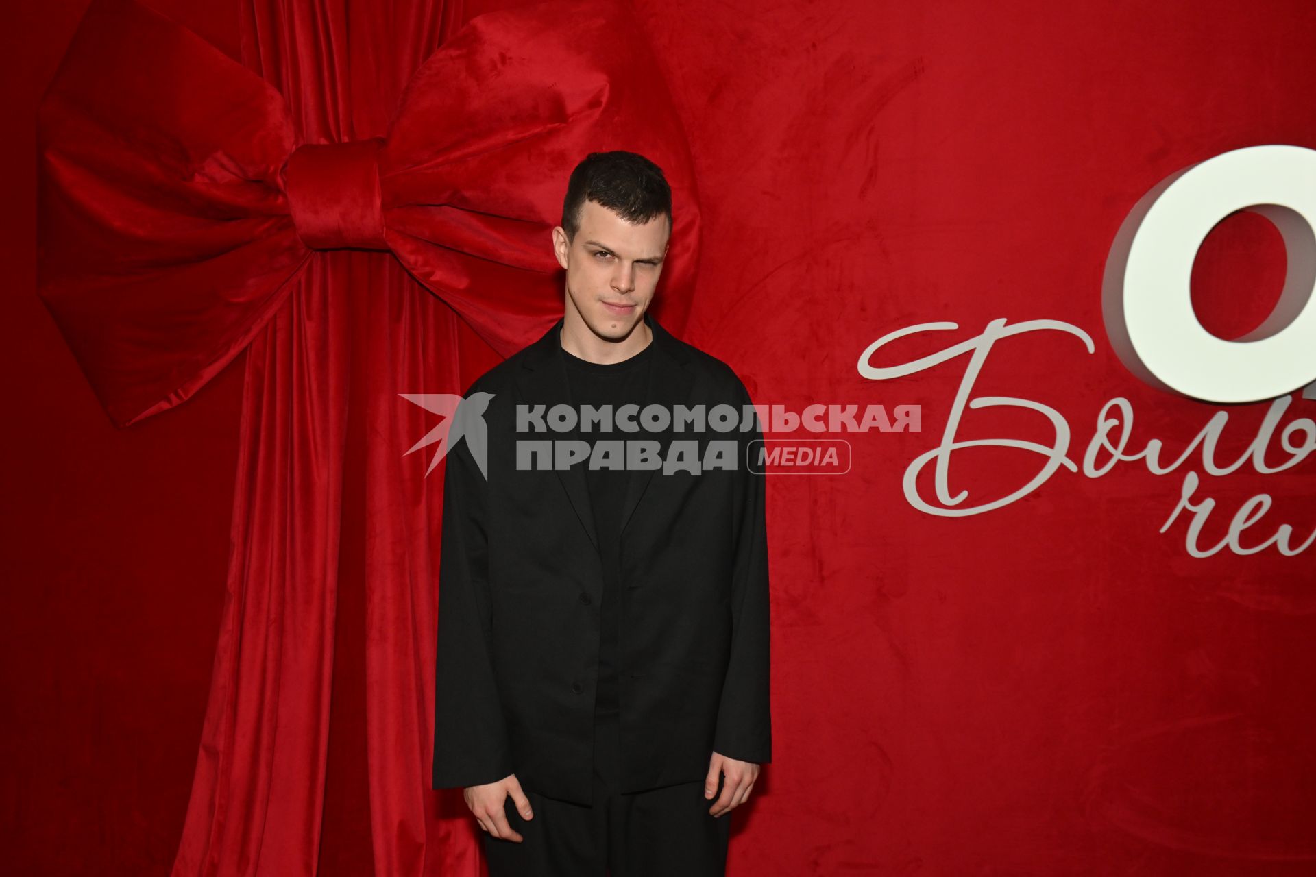 Церемония вручения премии OK! Awards \"Больше чем звезды\" в Москве