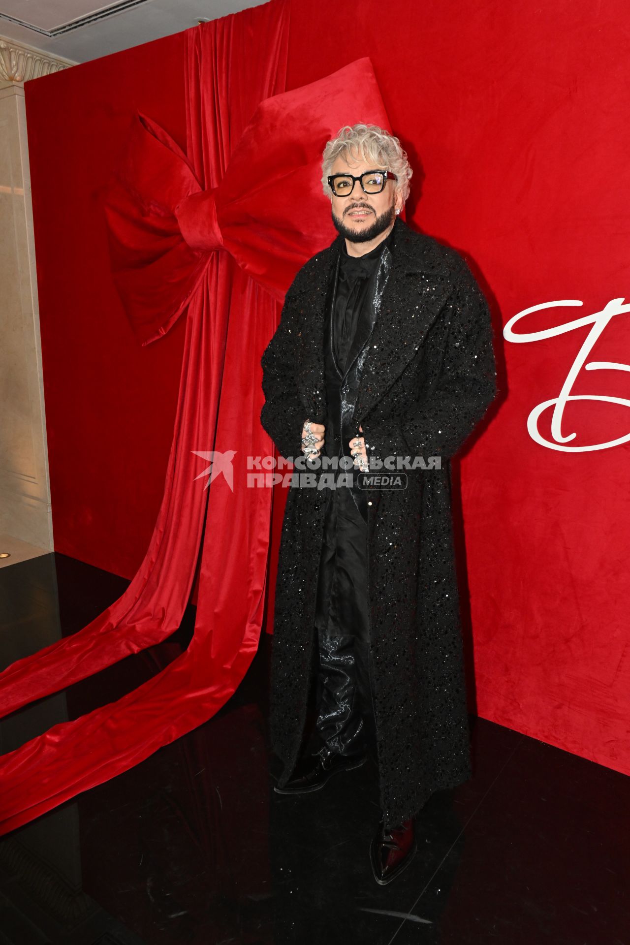 Церемония вручения премии OK! Awards \"Больше чем звезды\" в Москве