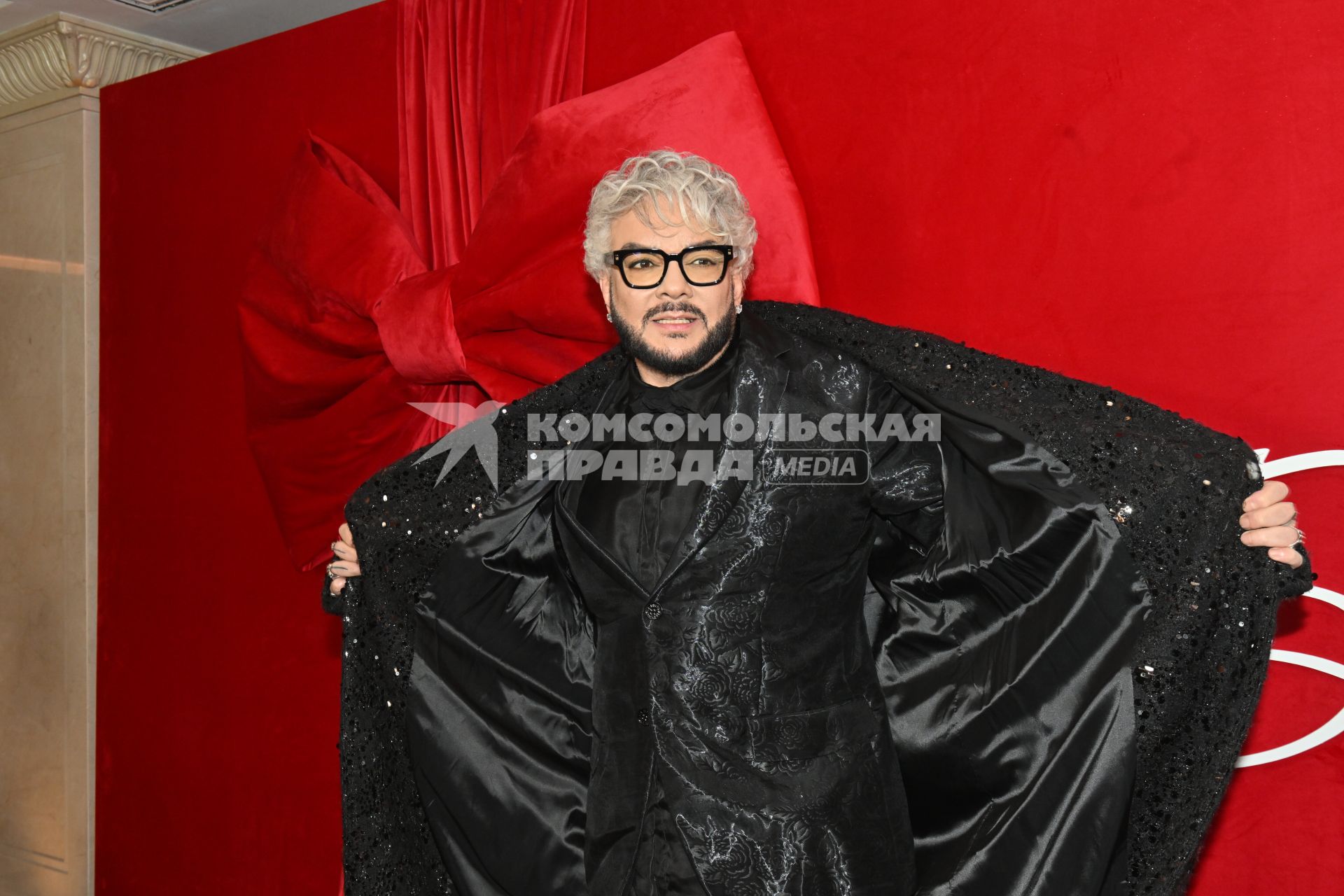 Церемония вручения премии OK! Awards \"Больше чем звезды\" в Москве