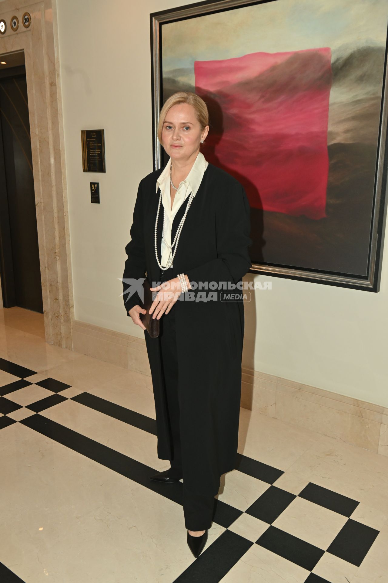 Церемония вручения премии OK! Awards \"Больше чем звезды\" в Москве