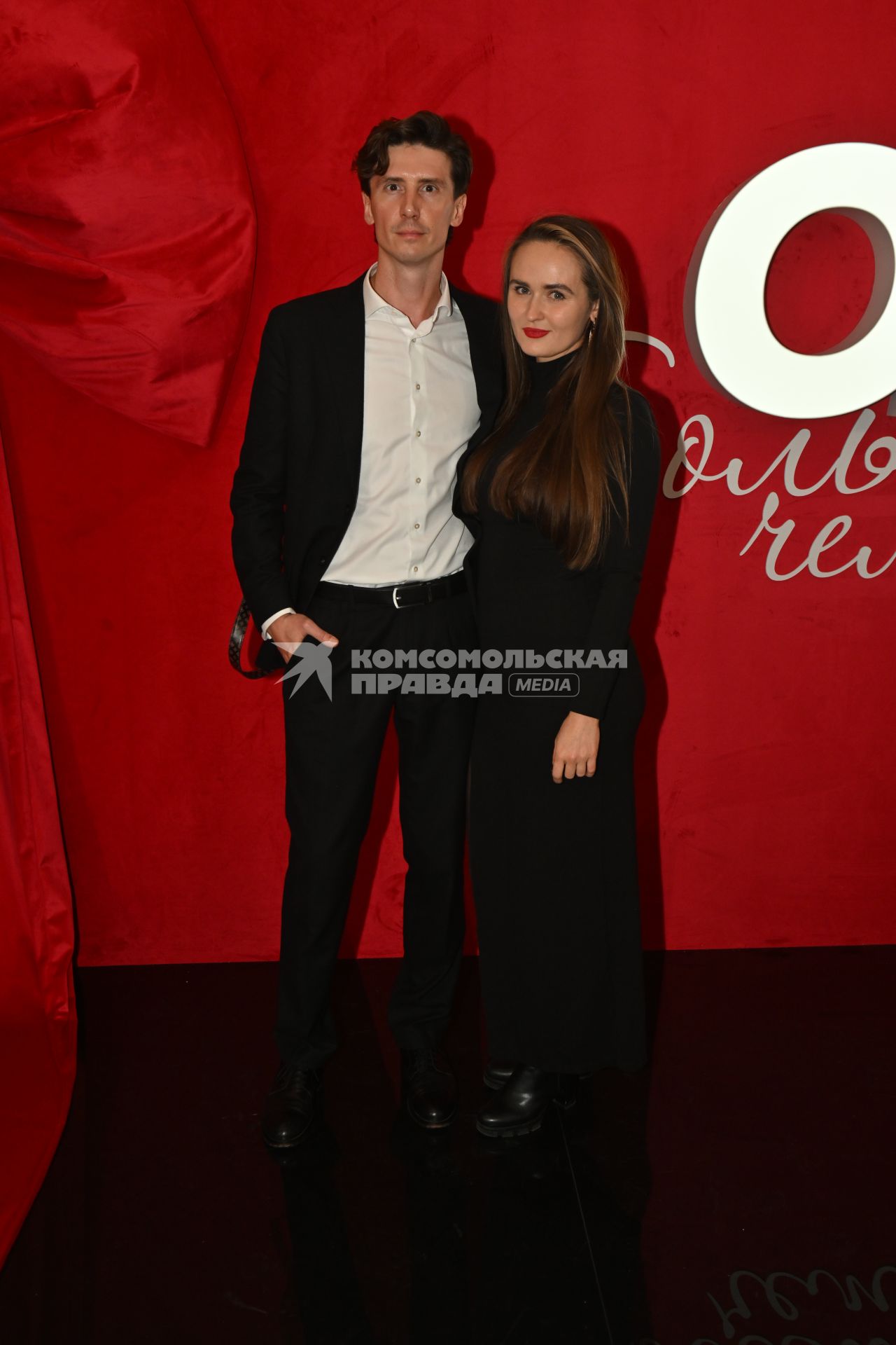 Церемония вручения премии OK! Awards \"Больше чем звезды\" в Москве