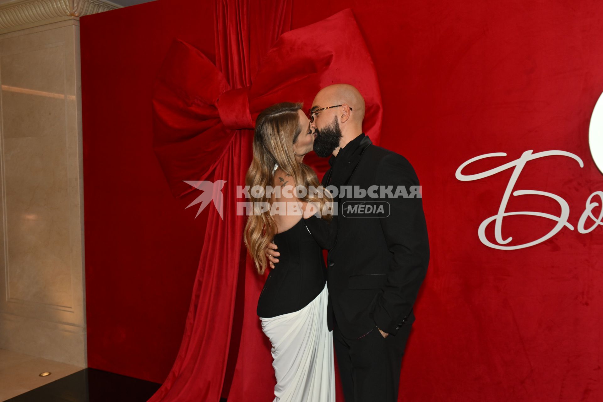 Церемония вручения премии OK! Awards \"Больше чем звезды\" в Москве