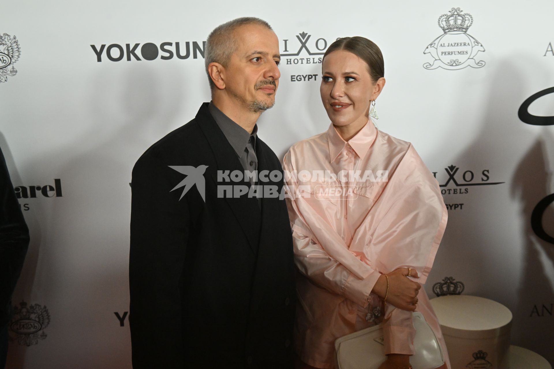 Церемония вручения премии OK! Awards \"Больше чем звезды\" в Москве