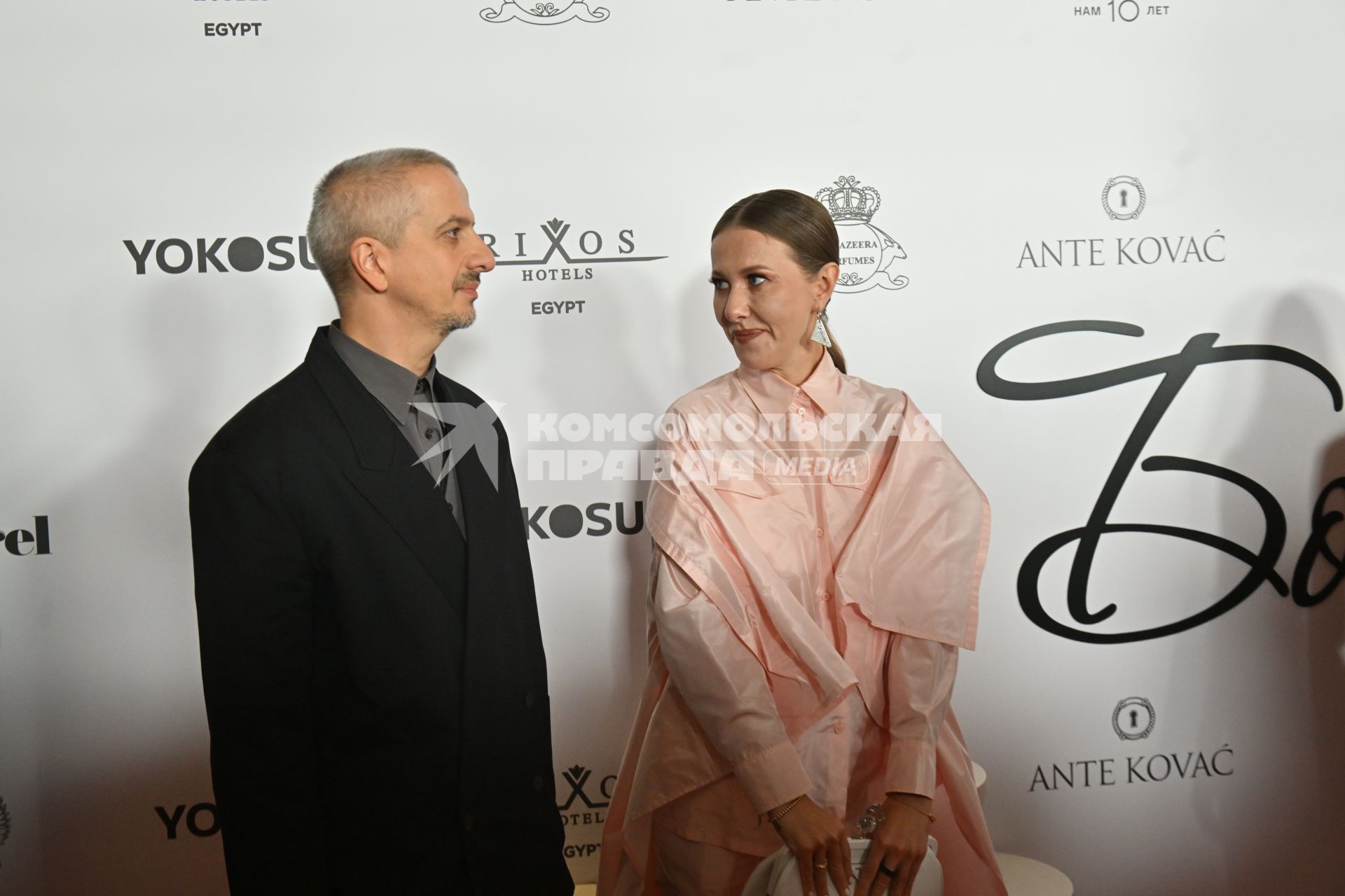 Церемония вручения премии OK! Awards \"Больше чем звезды\" в Москве