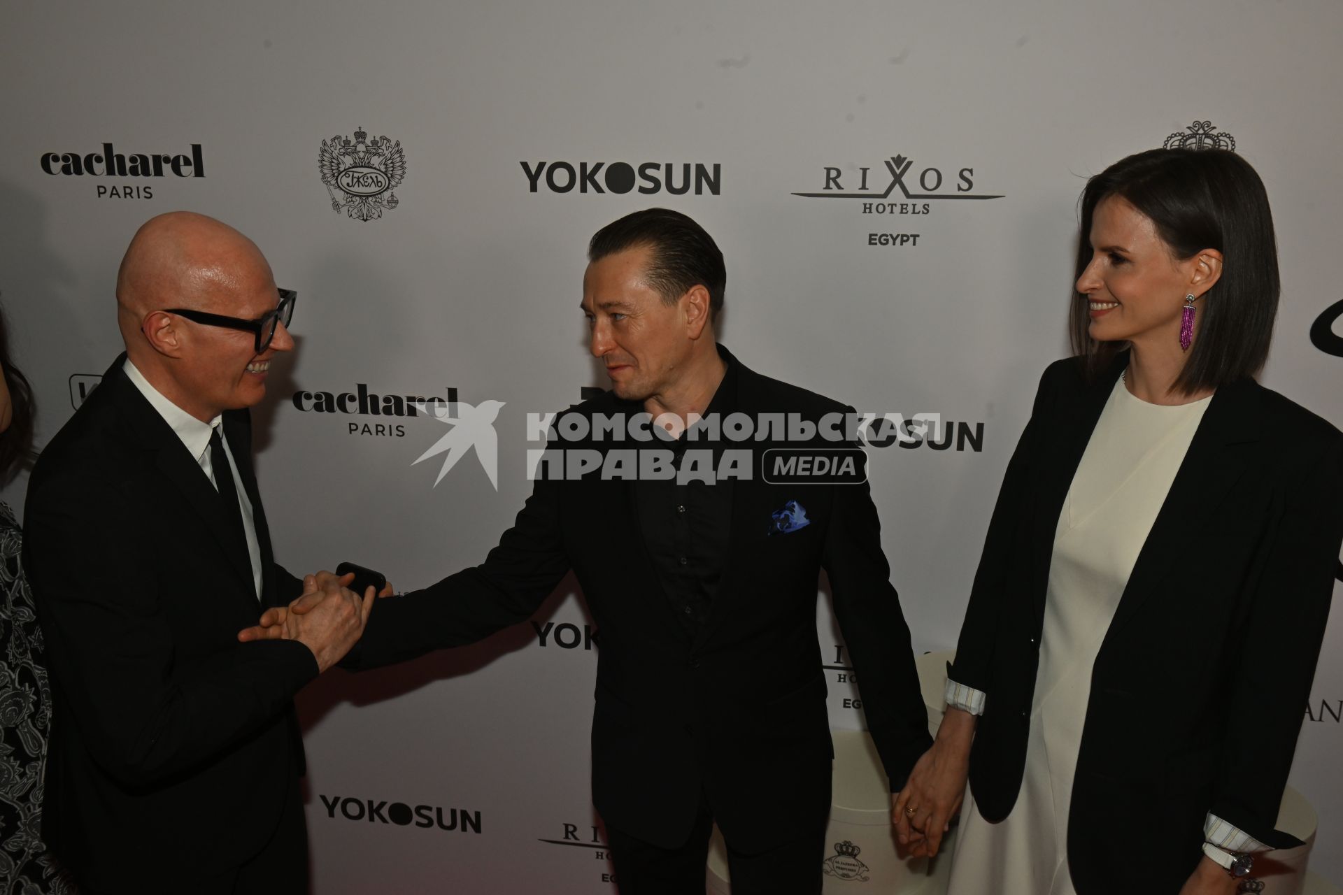 Церемония вручения премии OK! Awards \"Больше чем звезды\" в Москве