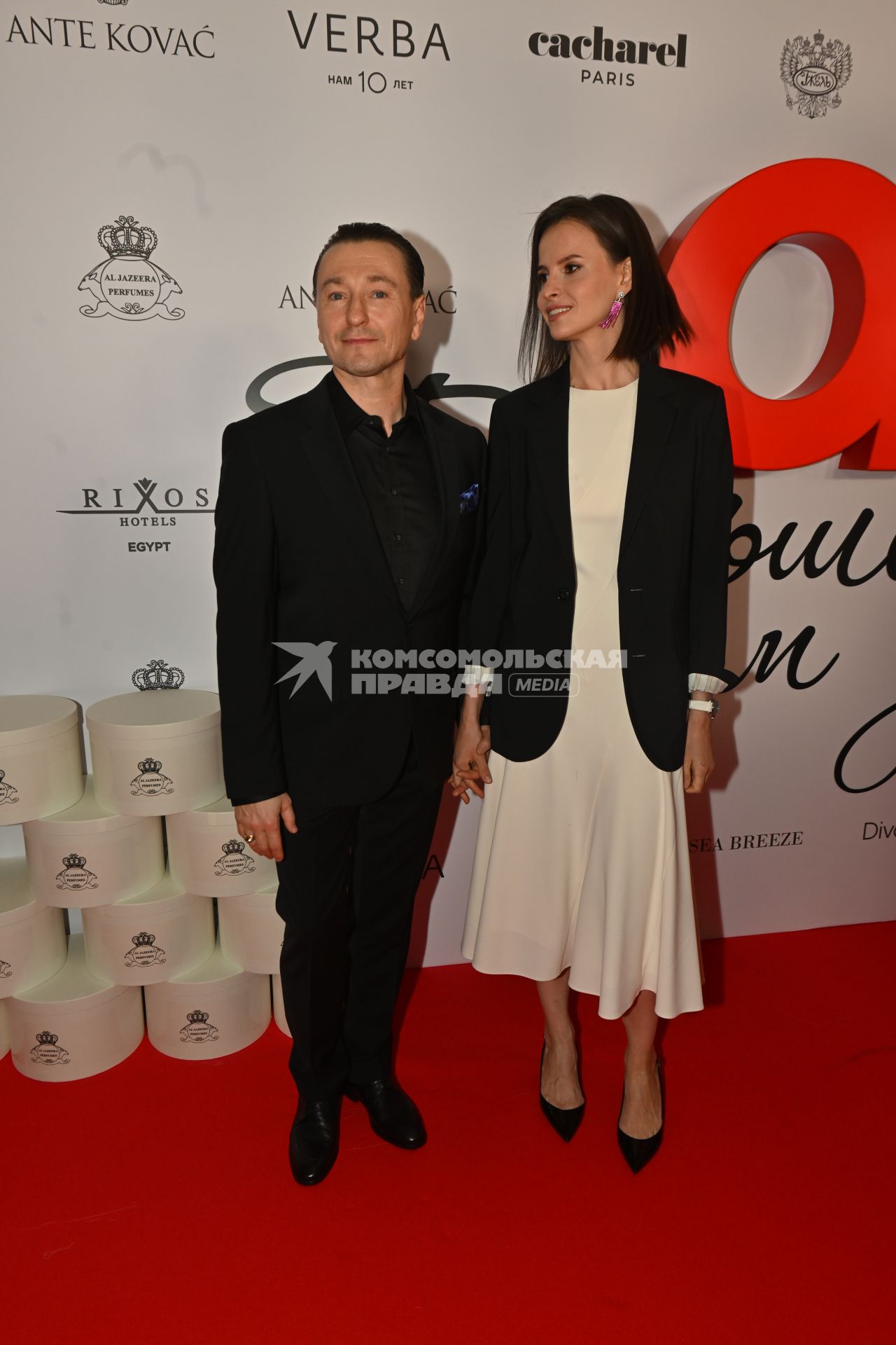 Церемония вручения премии OK! Awards \"Больше чем звезды\" в Москве