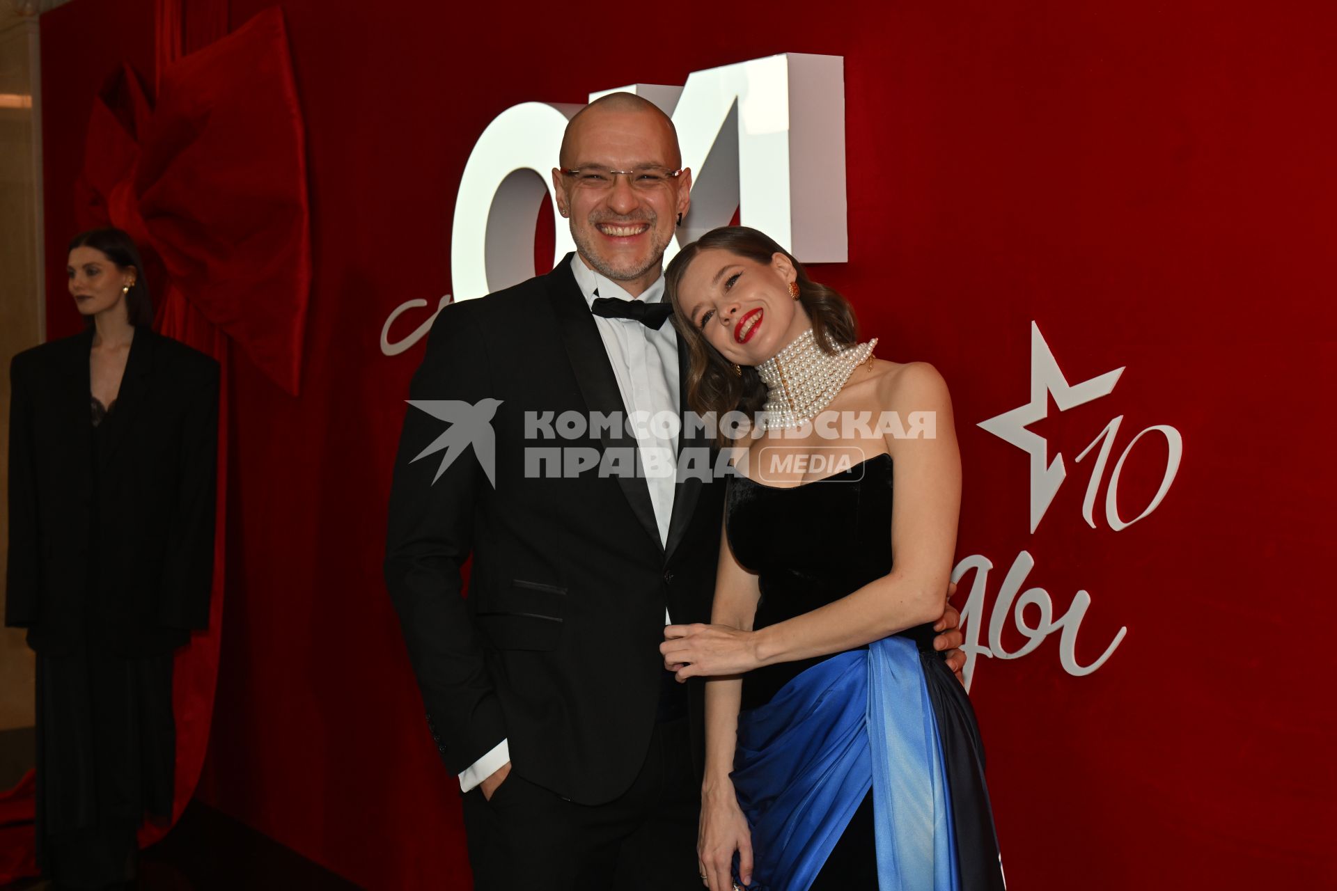 Церемония вручения премии OK! Awards \"Больше чем звезды\" в Москве