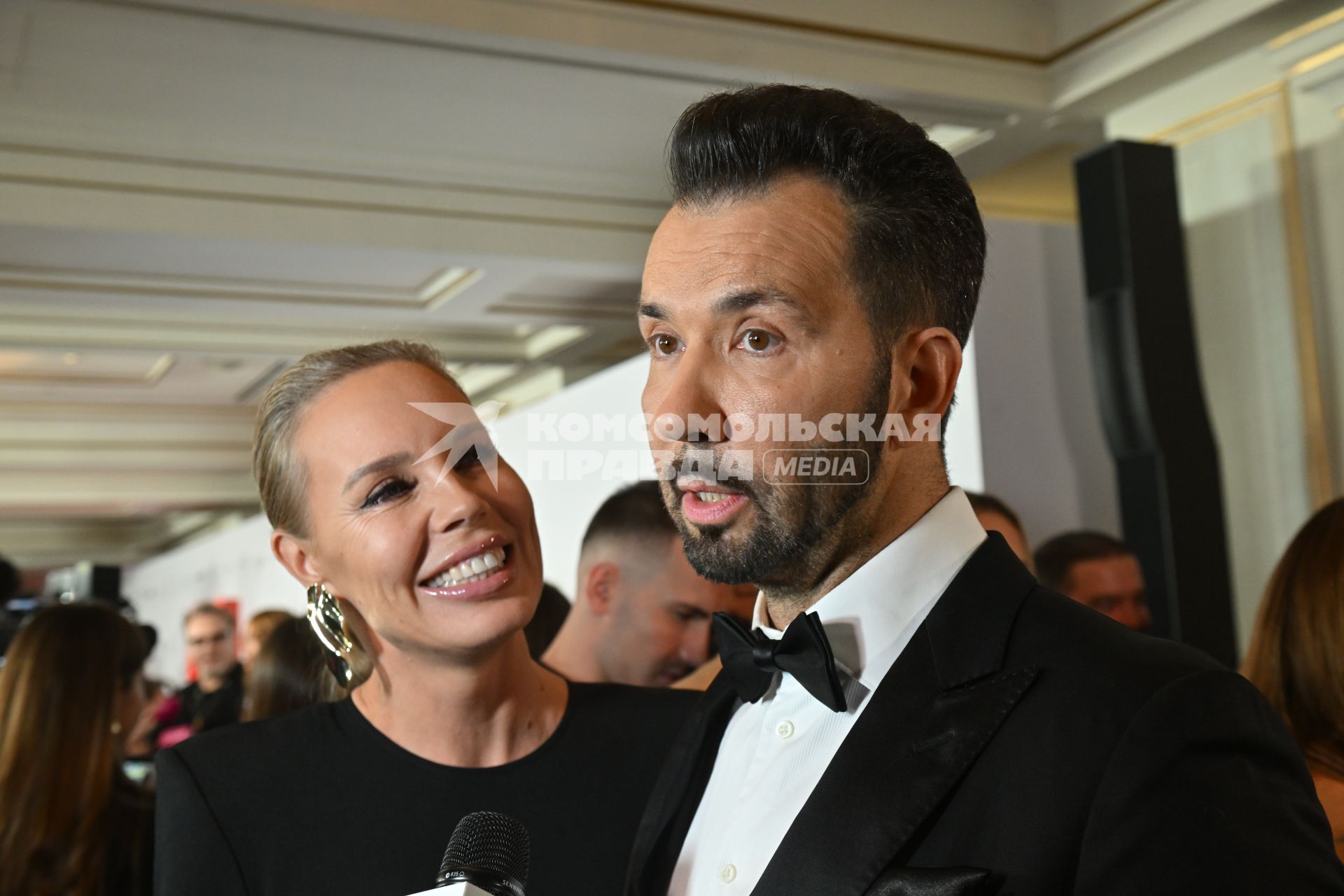 Церемония вручения премии OK! Awards \"Больше чем звезды\" в Москве