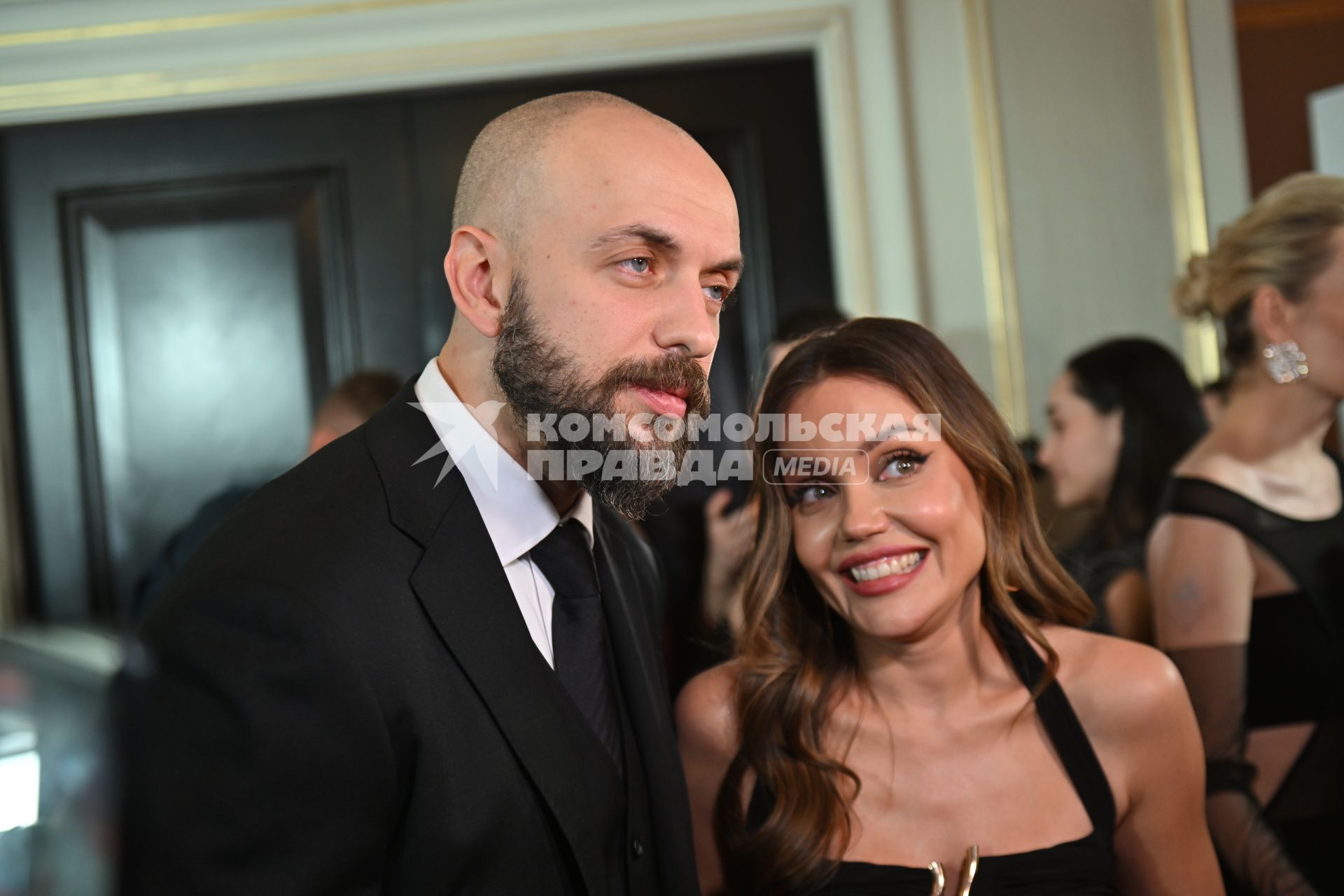 Церемония вручения премии OK! Awards \"Больше чем звезды\" в Москве