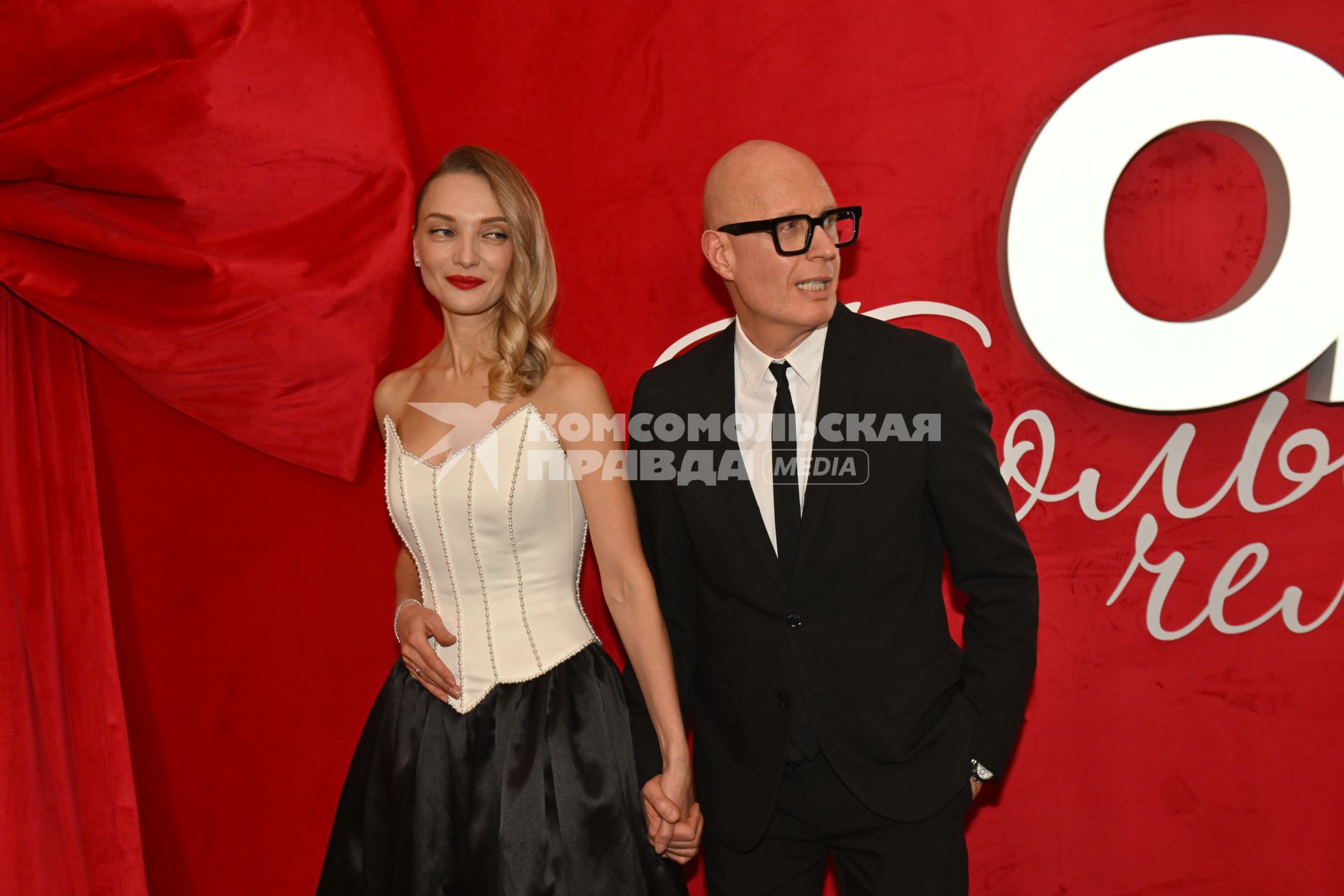 Церемония вручения премии OK! Awards \"Больше чем звезды\" в Москве