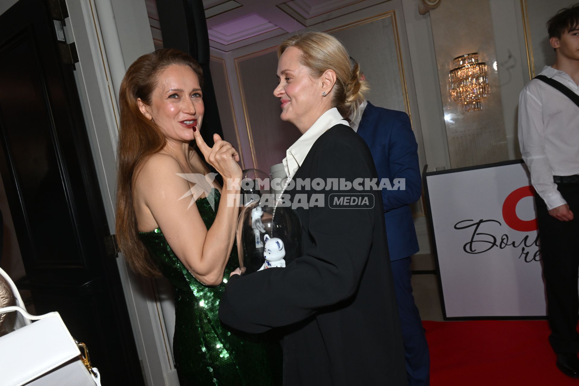 Церемония вручения премии OK! Awards \"Больше чем звезды\" в Москве