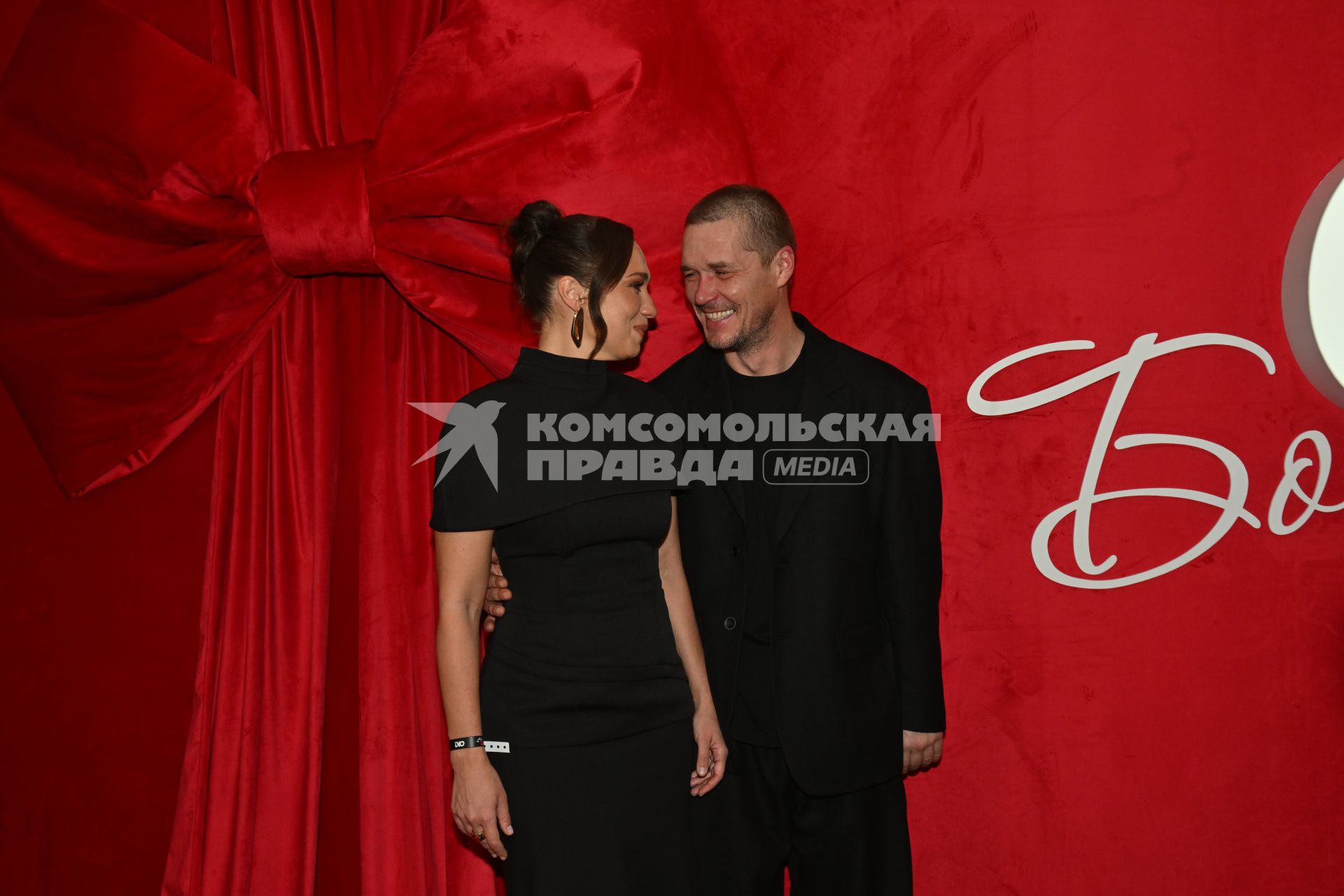 Церемония вручения премии OK! Awards \"Больше чем звезды\" в Москве