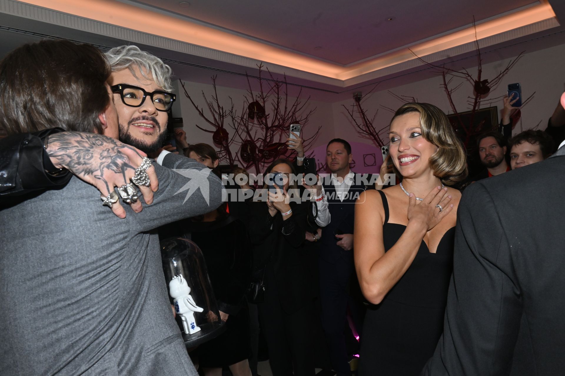 Церемония вручения премии OK! Awards \"Больше чем звезды\" в Москве