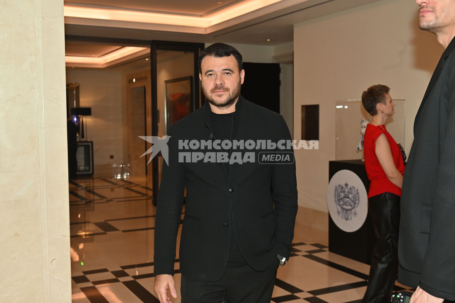 Церемония вручения премии OK! Awards \"Больше чем звезды\" в Москве