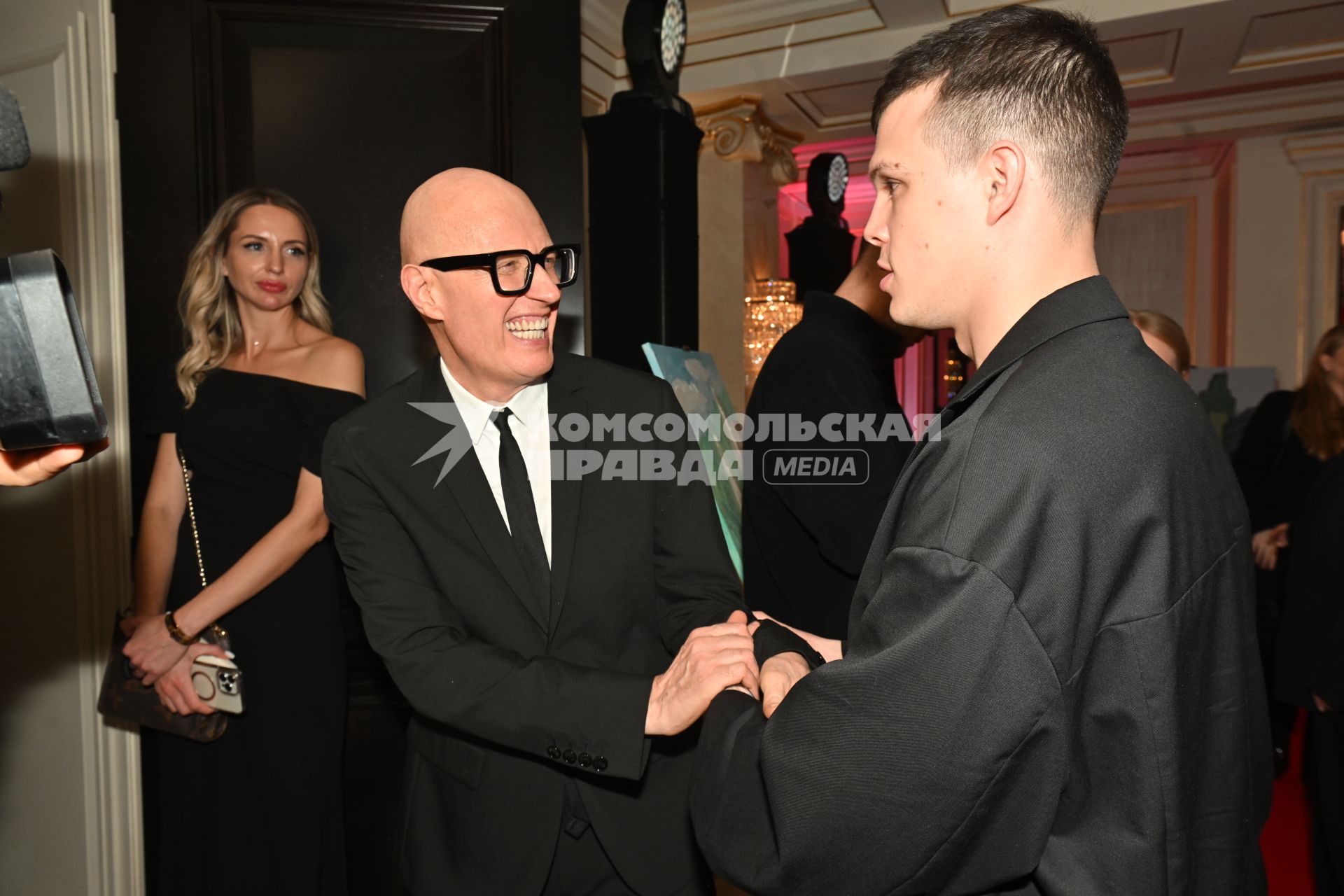 Церемония вручения премии OK! Awards \"Больше чем звезды\" в Москве