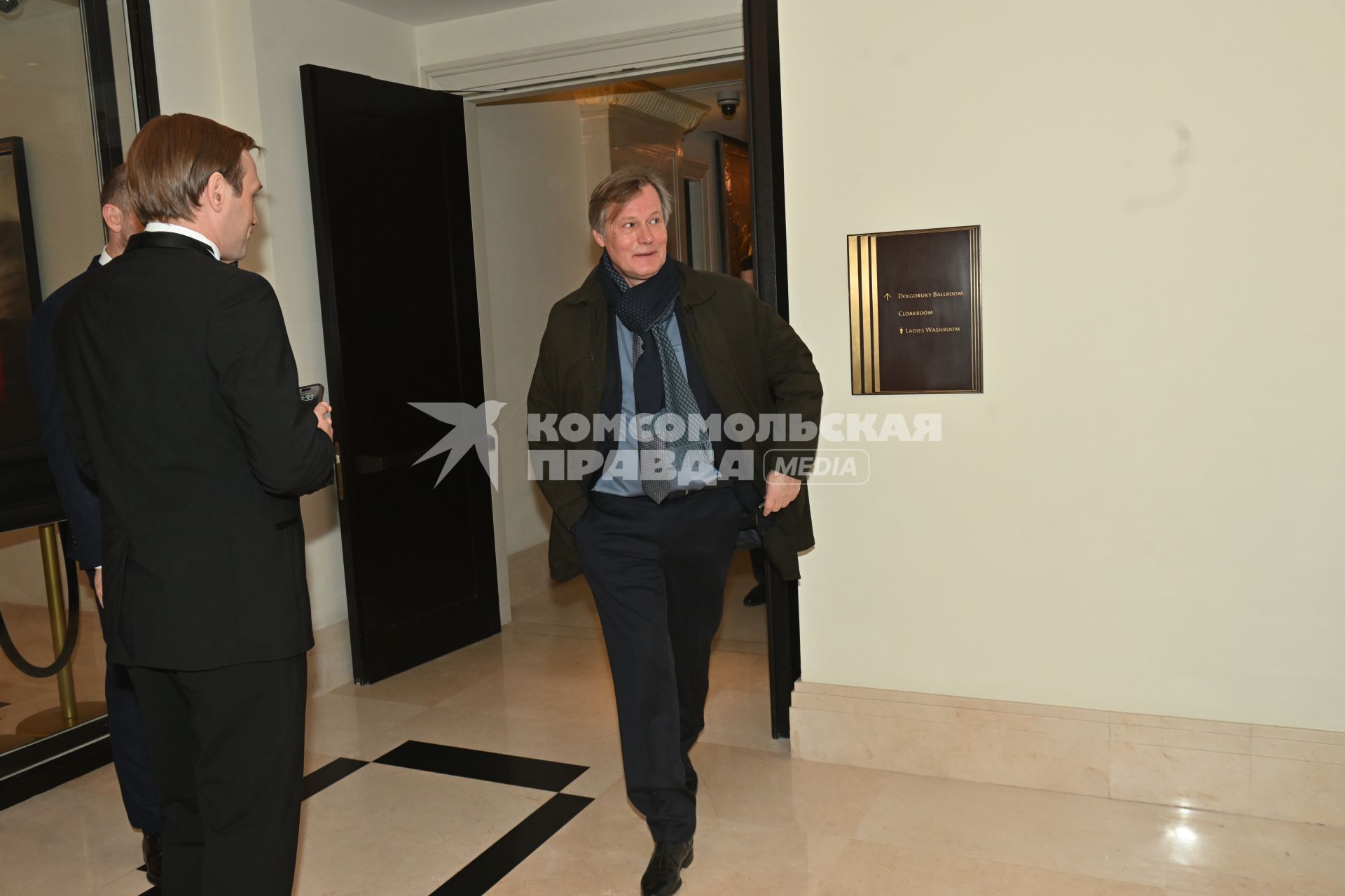 Церемония вручения премии OK! Awards \"Больше чем звезды\" в Москве