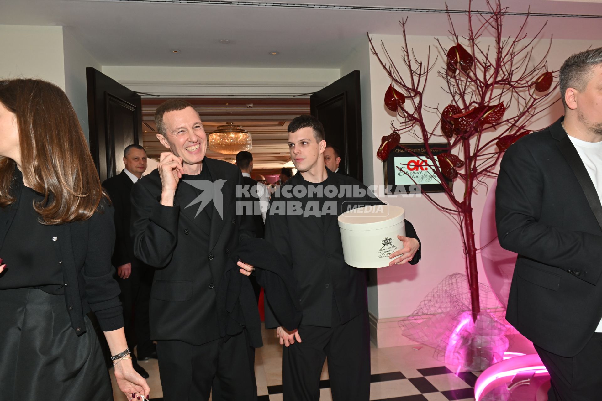 Церемония вручения премии OK! Awards \"Больше чем звезды\" в Москве