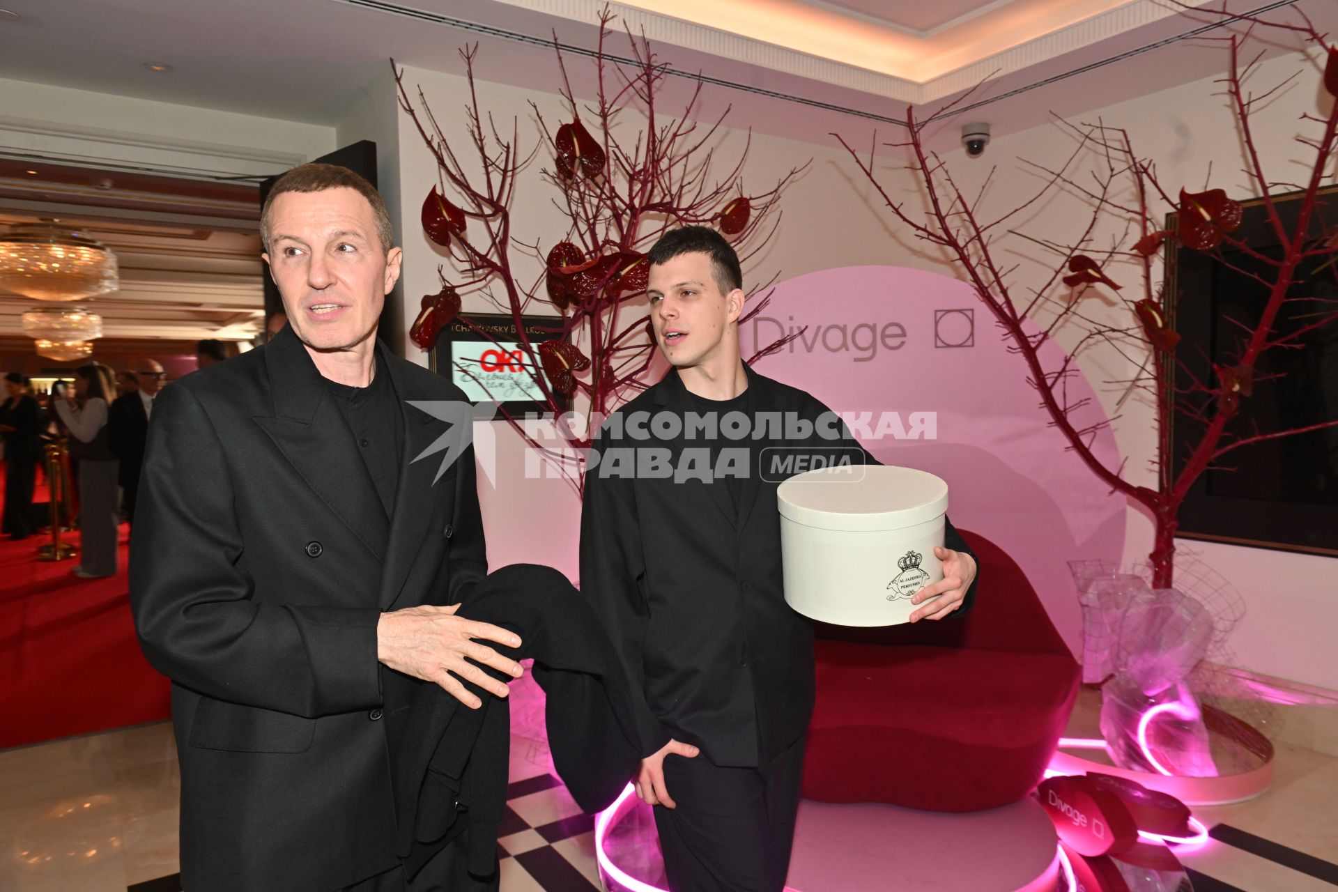 Церемония вручения премии OK! Awards \"Больше чем звезды\" в Москве