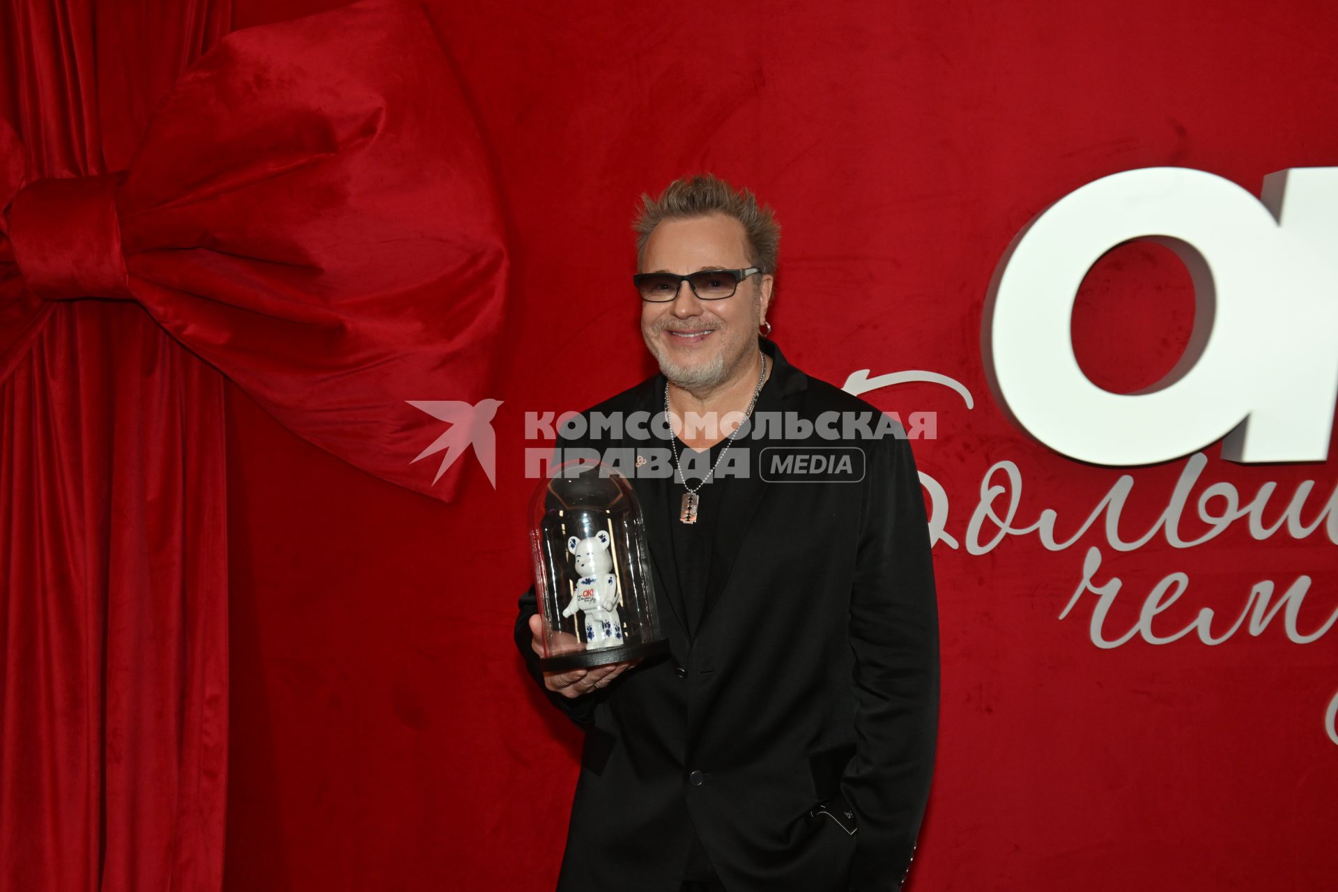 Церемония вручения премии OK! Awards \"Больше чем звезды\" в Москве