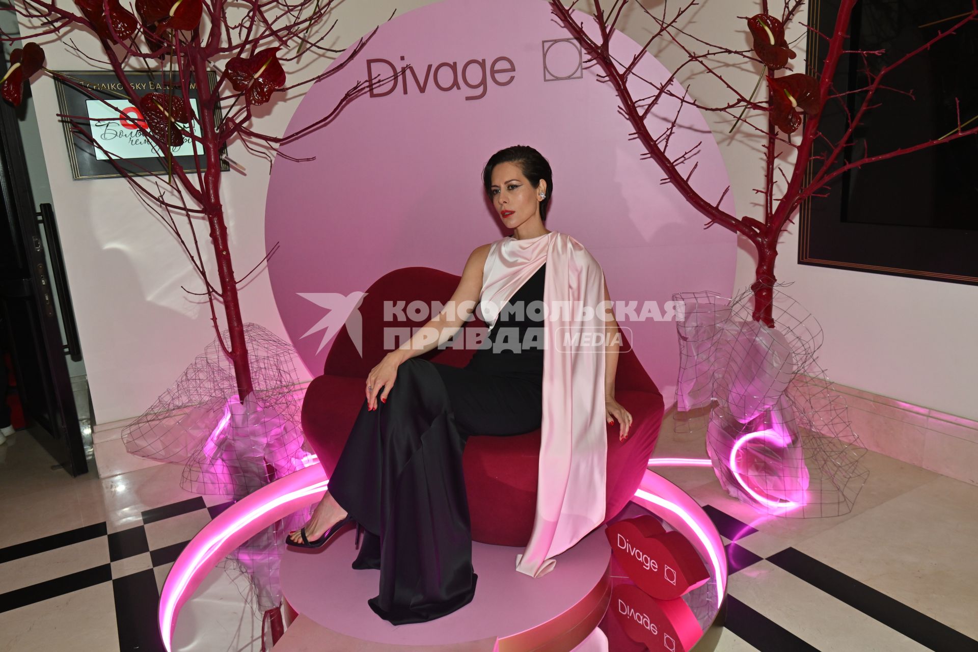 Церемония вручения премии OK! Awards \"Больше чем звезды\" в Москве