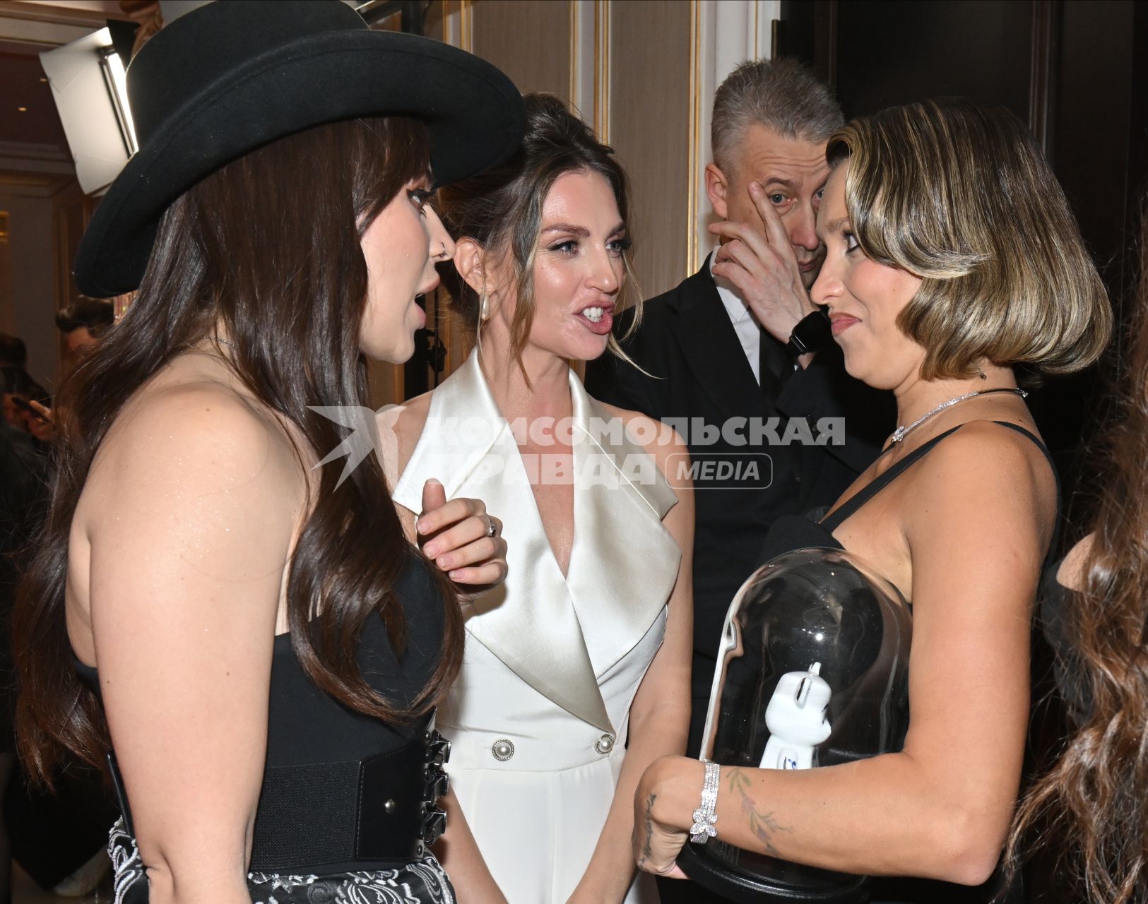 Церемония вручения премии OK! Awards \"Больше чем звезды\" в Москве