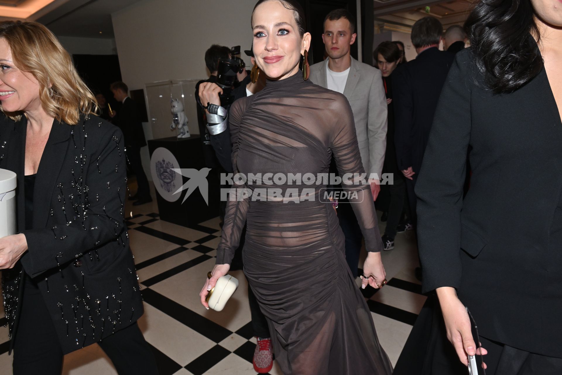 Церемония вручения премии OK! Awards \"Больше чем звезды\" в Москве