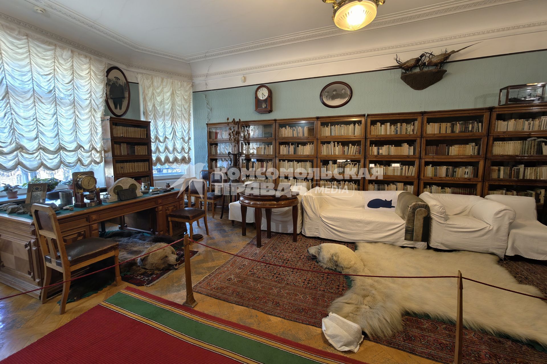 Музей С.М.Кирова в Санкт-Петербурге