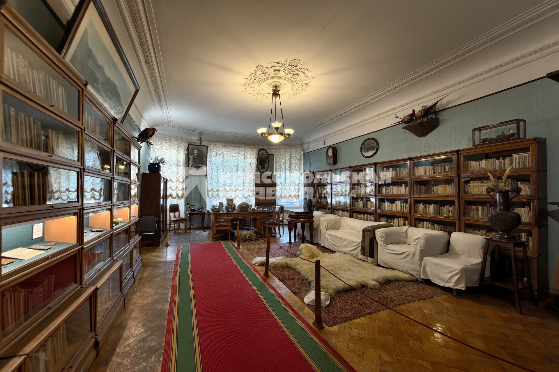 Музей С.М.Кирова в Санкт-Петербурге