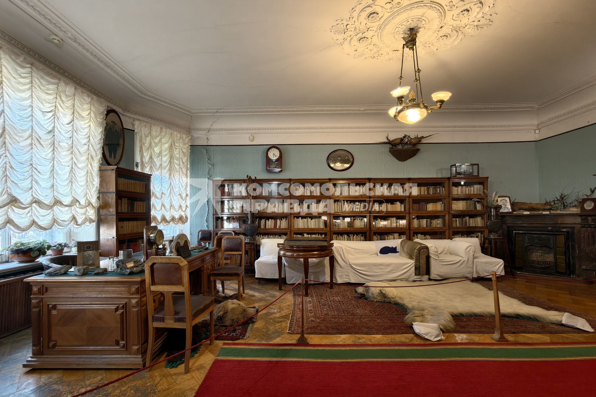 Музей С.М.Кирова в Санкт-Петербурге