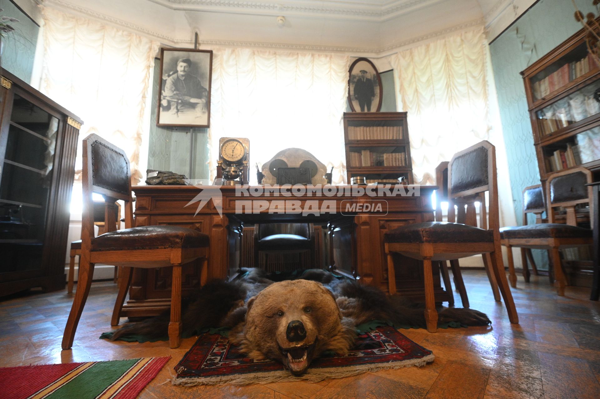 Музей С.М.Кирова в Санкт-Петербурге