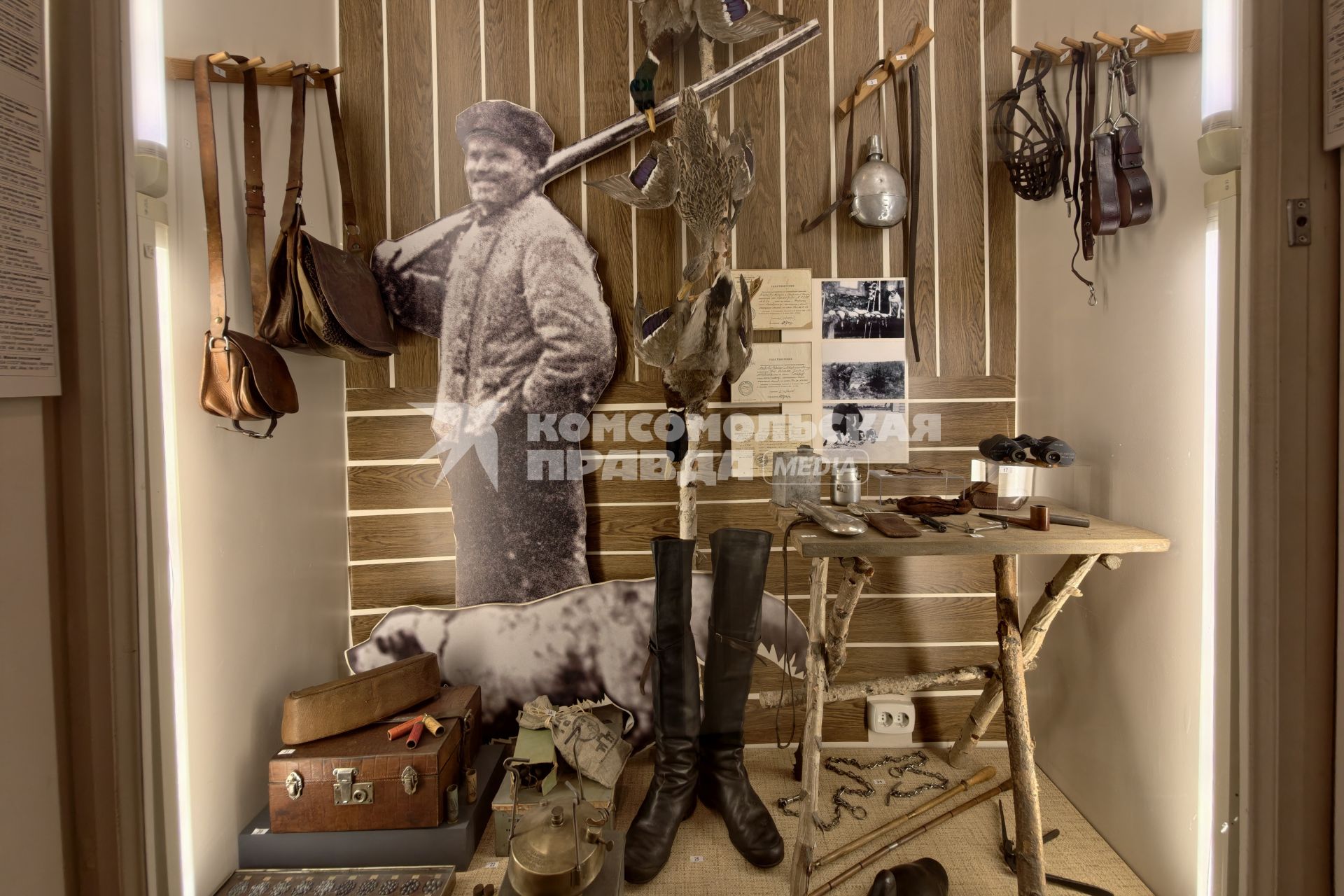 Музей С.М.Кирова в Санкт-Петербурге