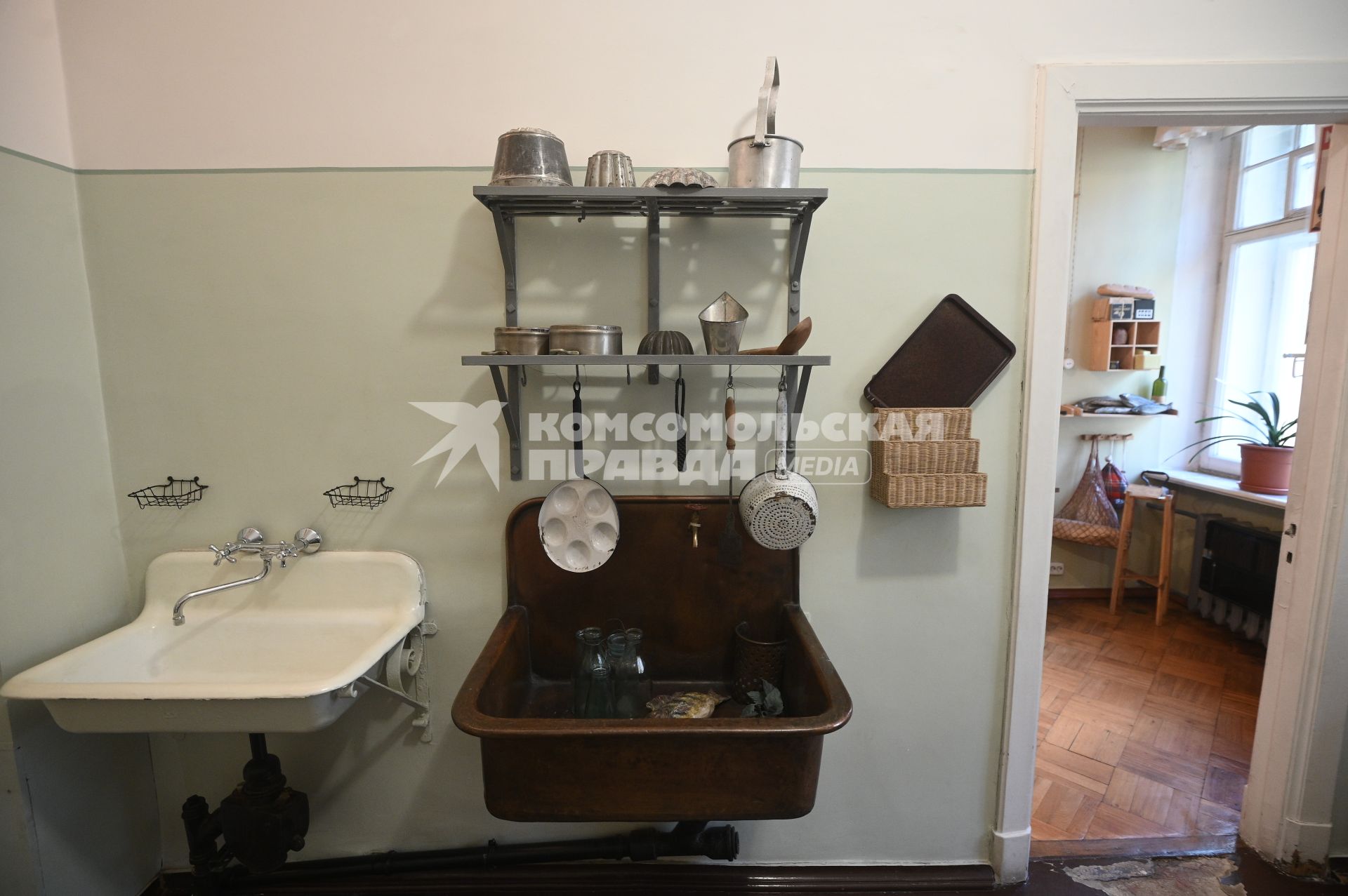 Музей С.М.Кирова в Санкт-Петербурге