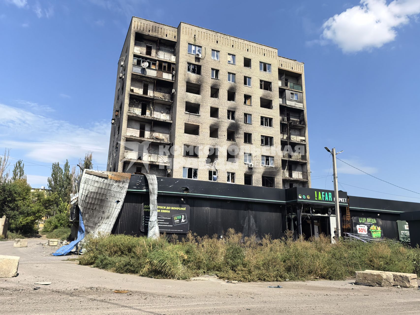 Как живут в Селидово после освобождения от ВСУ