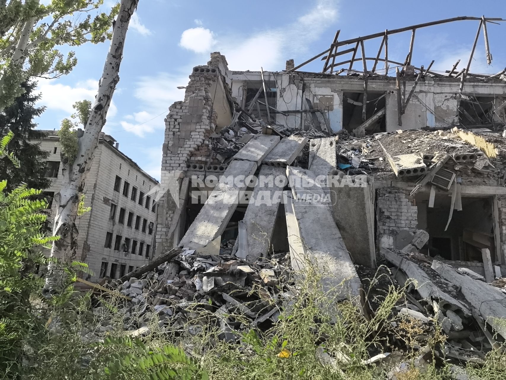 Как живут в Селидово после освобождения от ВСУ