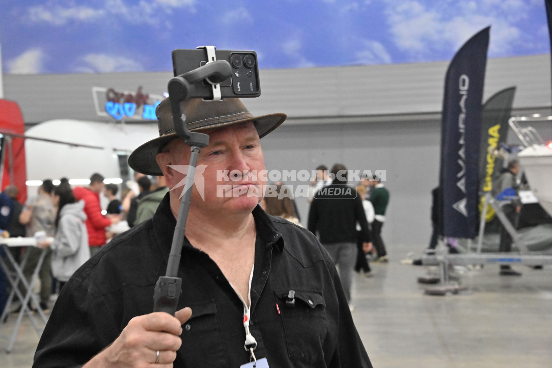 Выставки в КВЦ Патриот Экспо \" парка \"Патриот\"