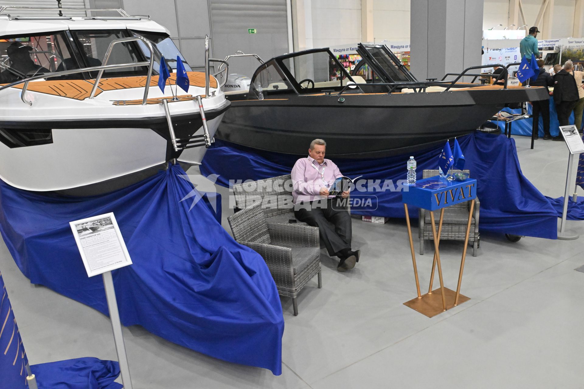 Выставки в КВЦ Патриот Экспо \" парка \"Патриот\"