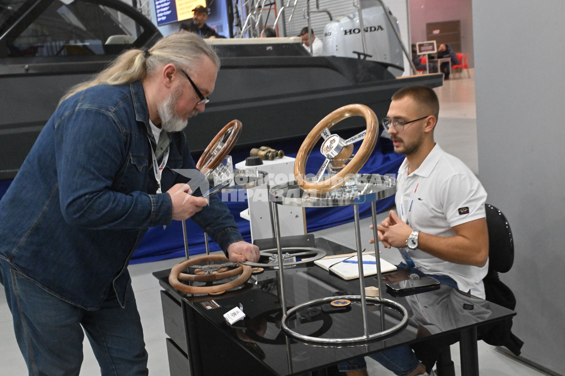 Выставки в КВЦ Патриот Экспо \" парка \"Патриот\"