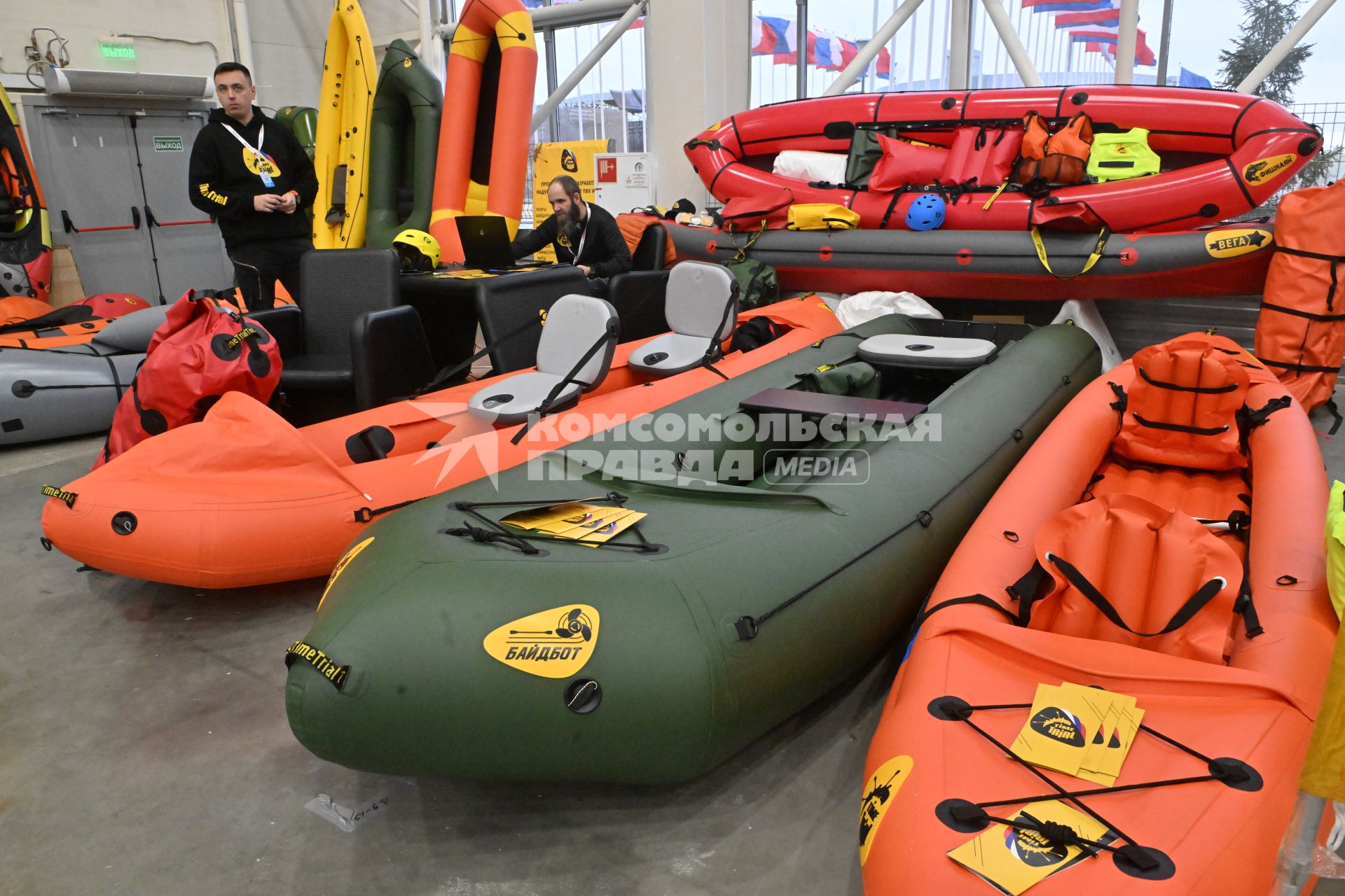 Выставки в КВЦ Патриот Экспо \" парка \"Патриот\"