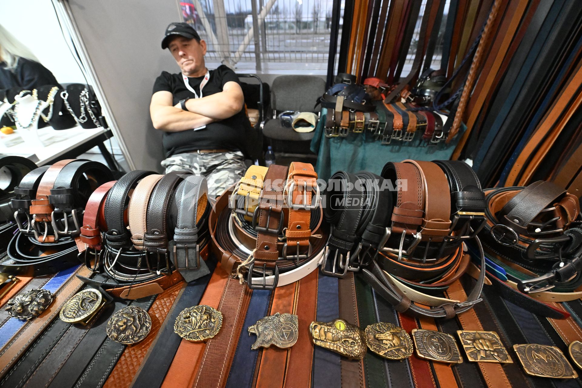 Выставки в КВЦ Патриот Экспо \" парка \"Патриот\"