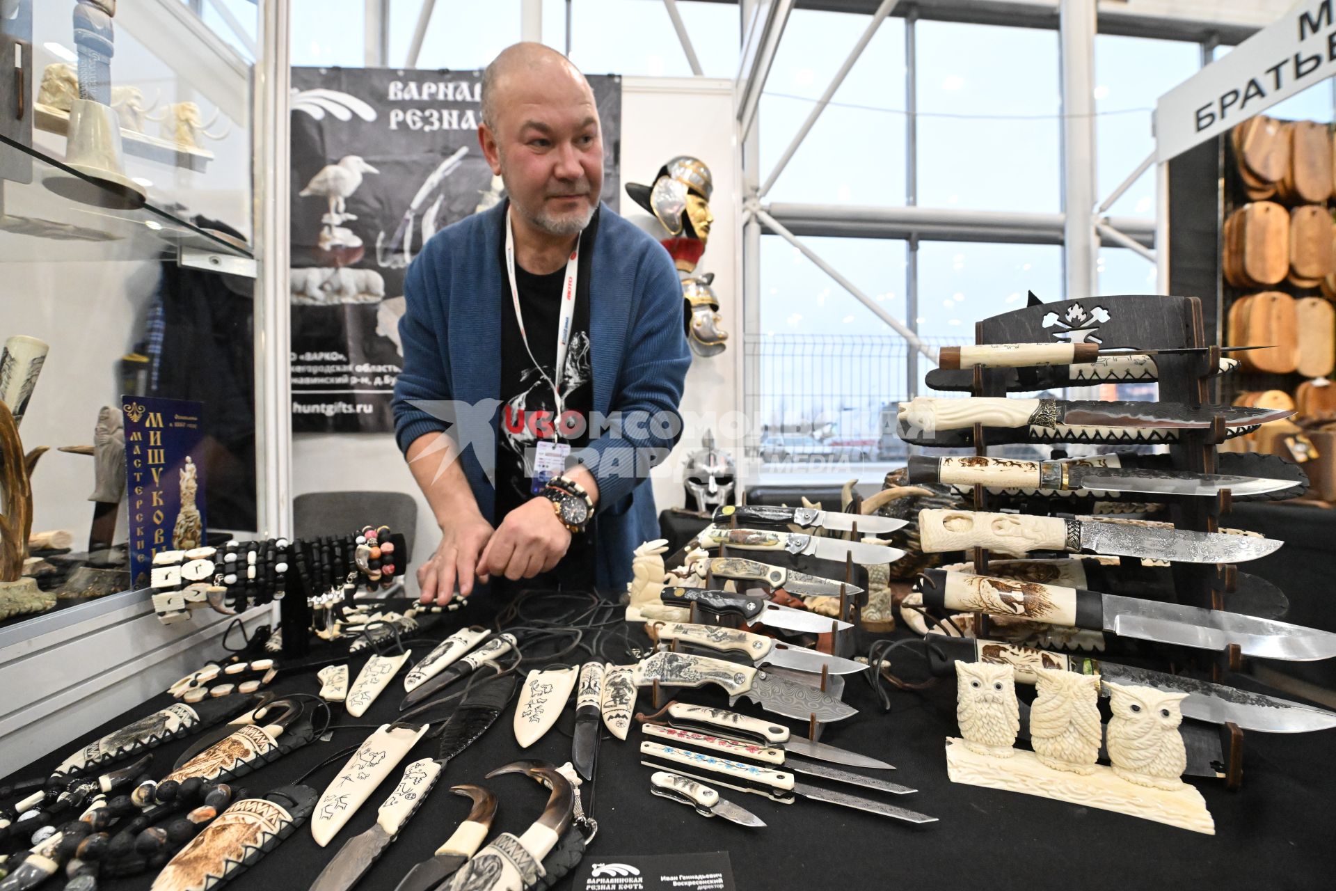 Выставки в КВЦ Патриот Экспо \" парка \"Патриот\"