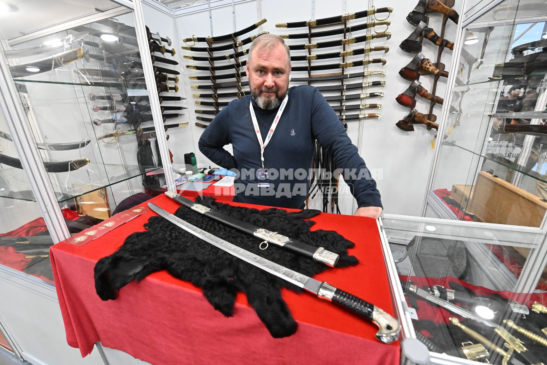 Выставки в КВЦ Патриот Экспо \" парка \"Патриот\"